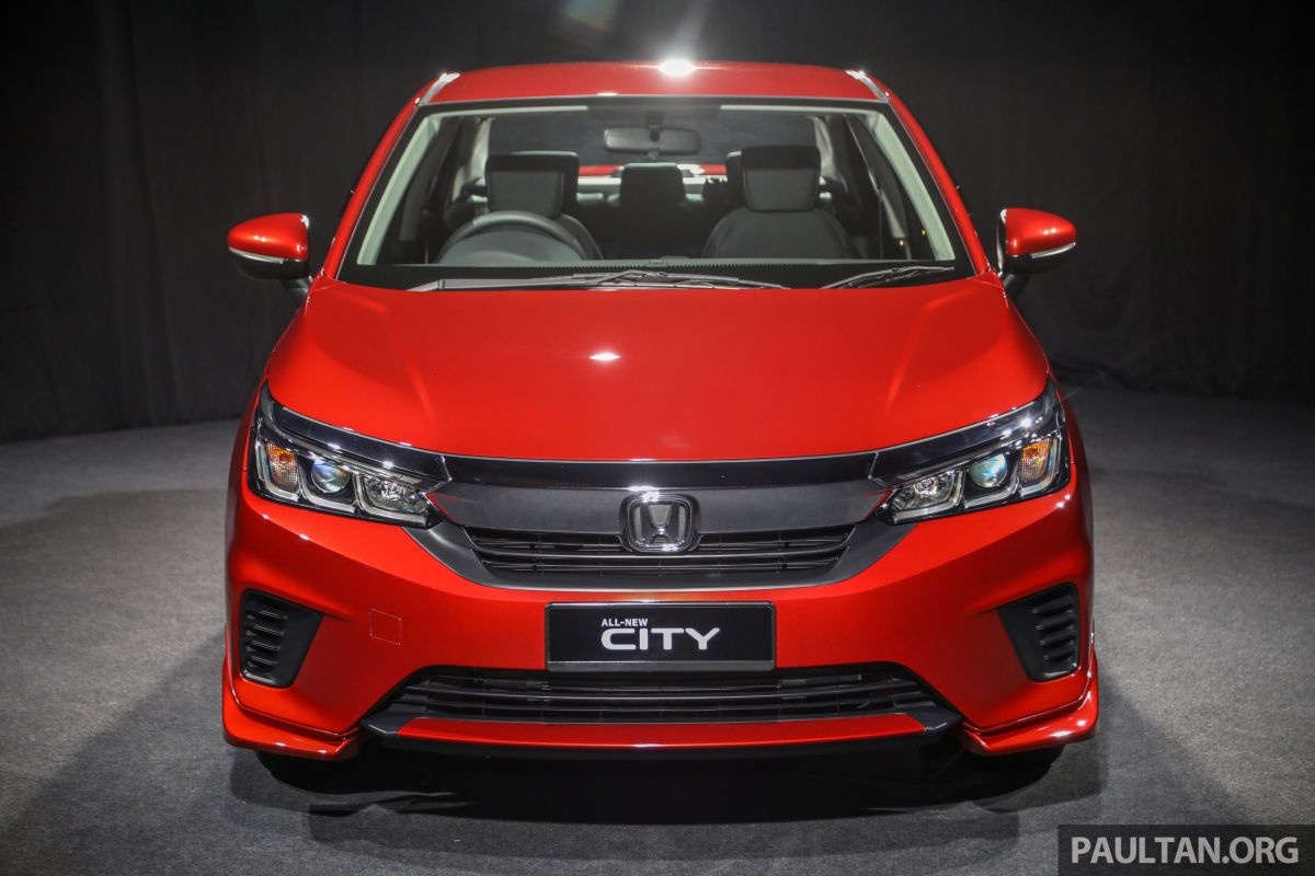 Honda City 2020 ảnh 10 Honda City 2020 anh 10