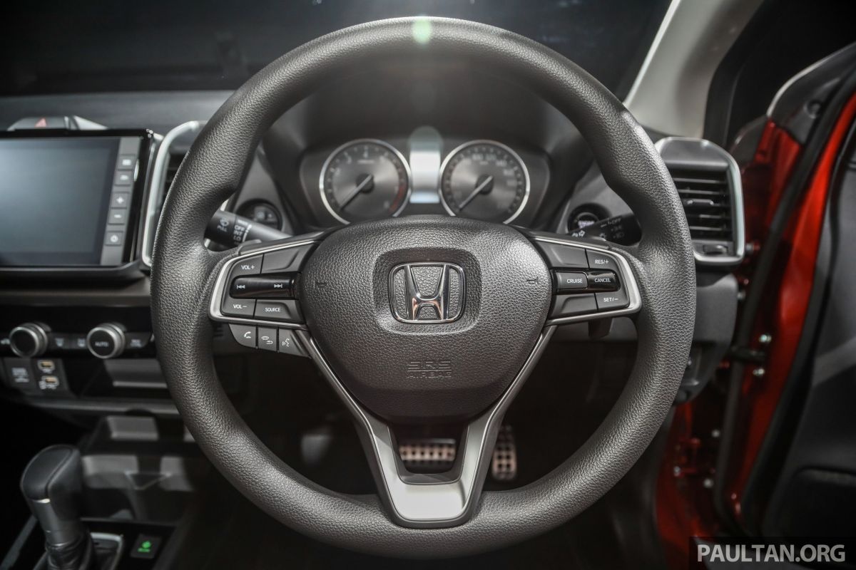 Honda City 2020 ảnh 18 Honda City 2020 anh 18