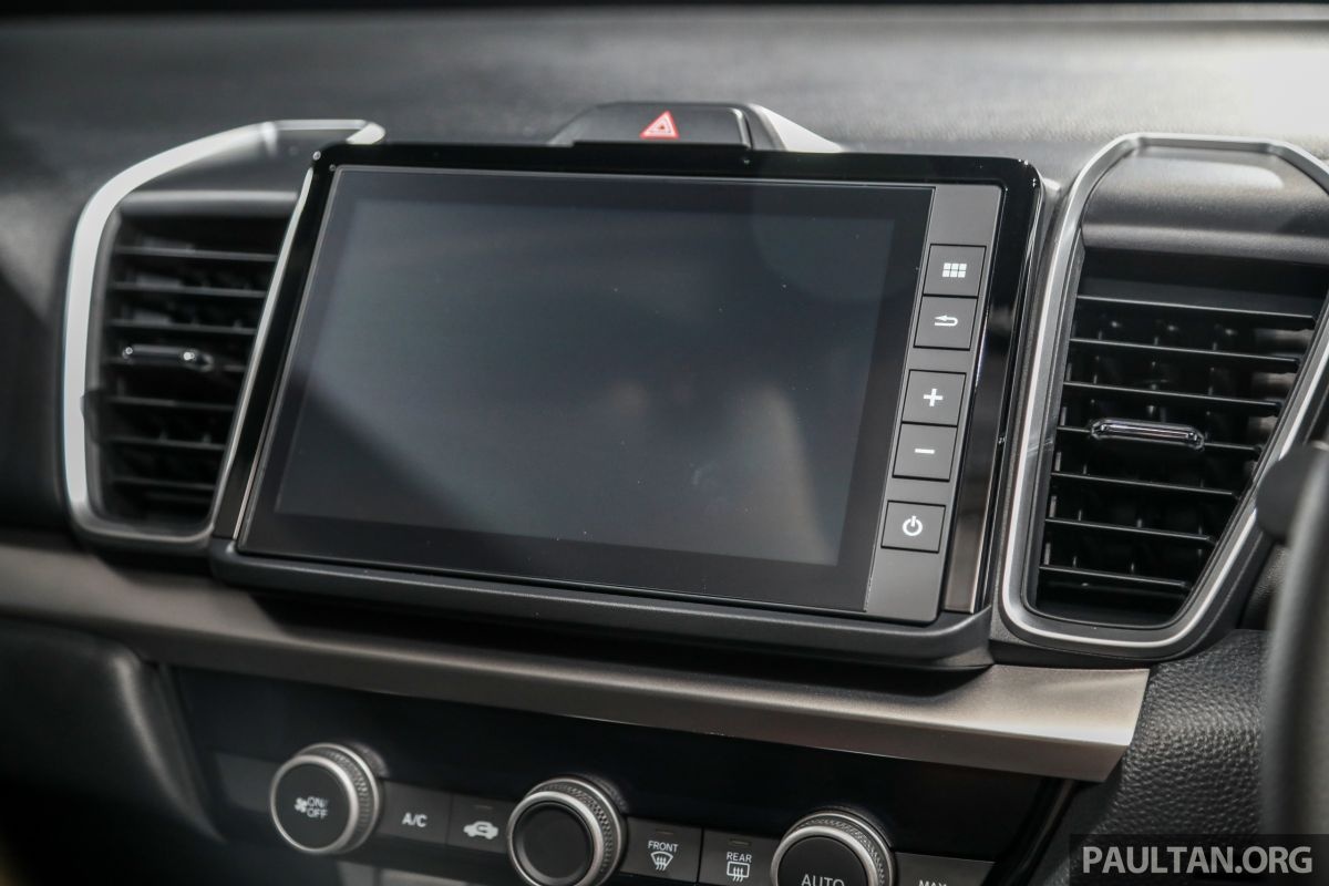 Honda City 2020 ảnh 20 Honda City 2020 anh 20