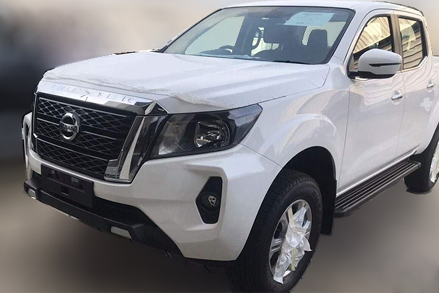 Nissan Navara 2021 ảnh 1 Nissan Navara 2021 anh 1