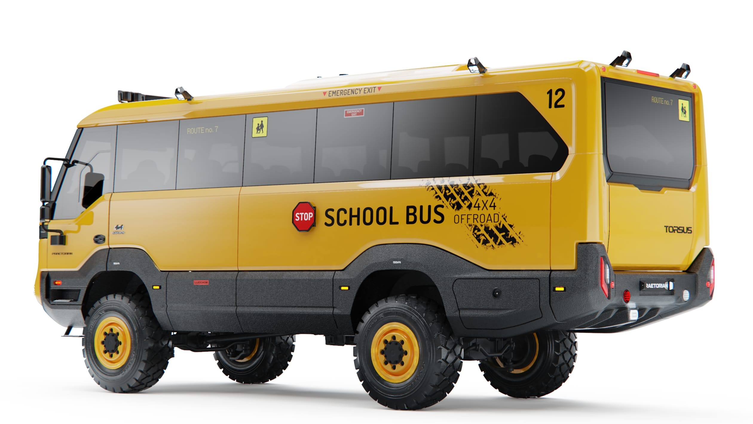 Xe buýt địa hình ảnh 2 Xe buyt dia hinh anh 2