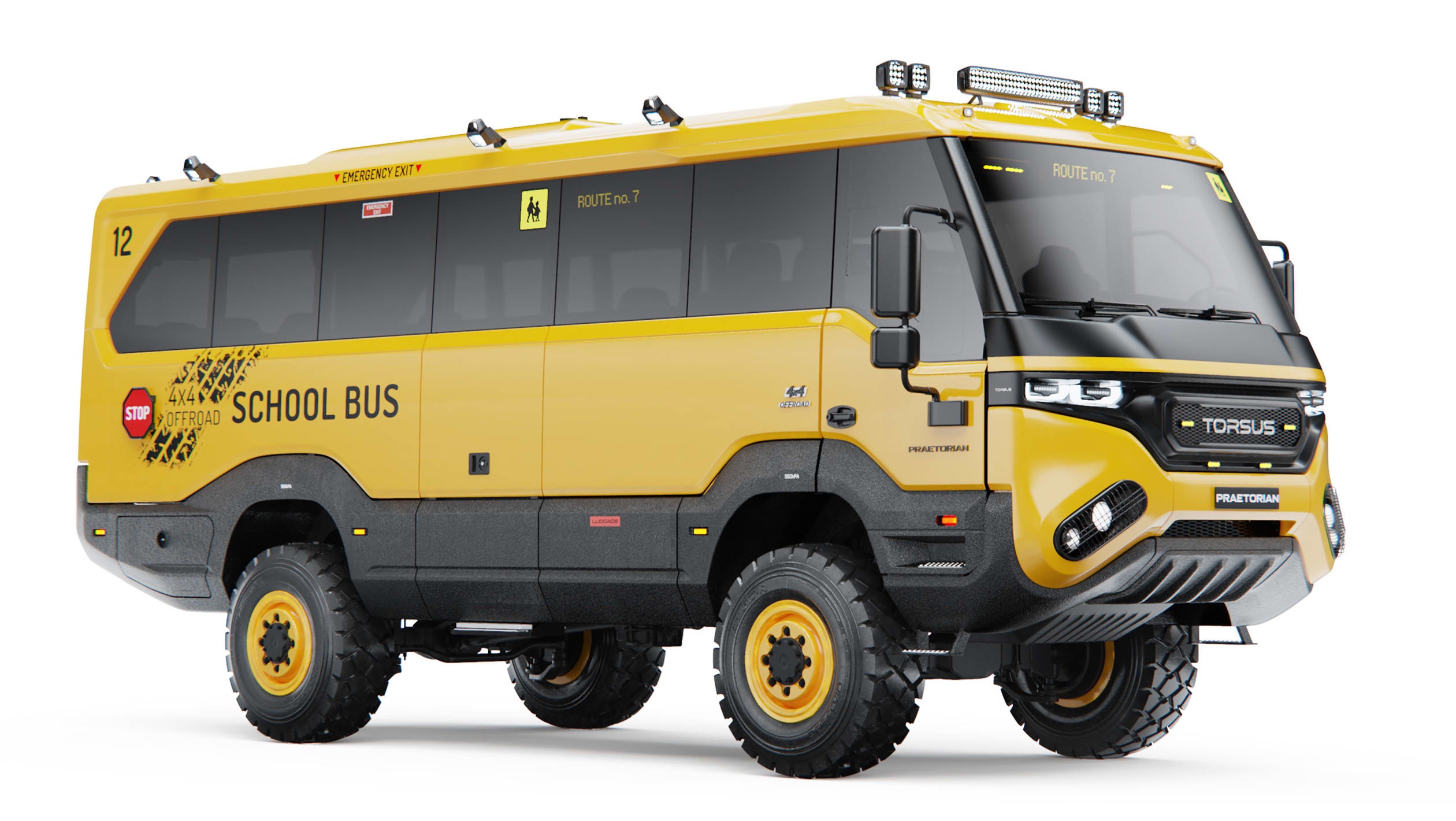 Xe buýt địa hình ảnh 1 Xe buyt dia hinh anh 1