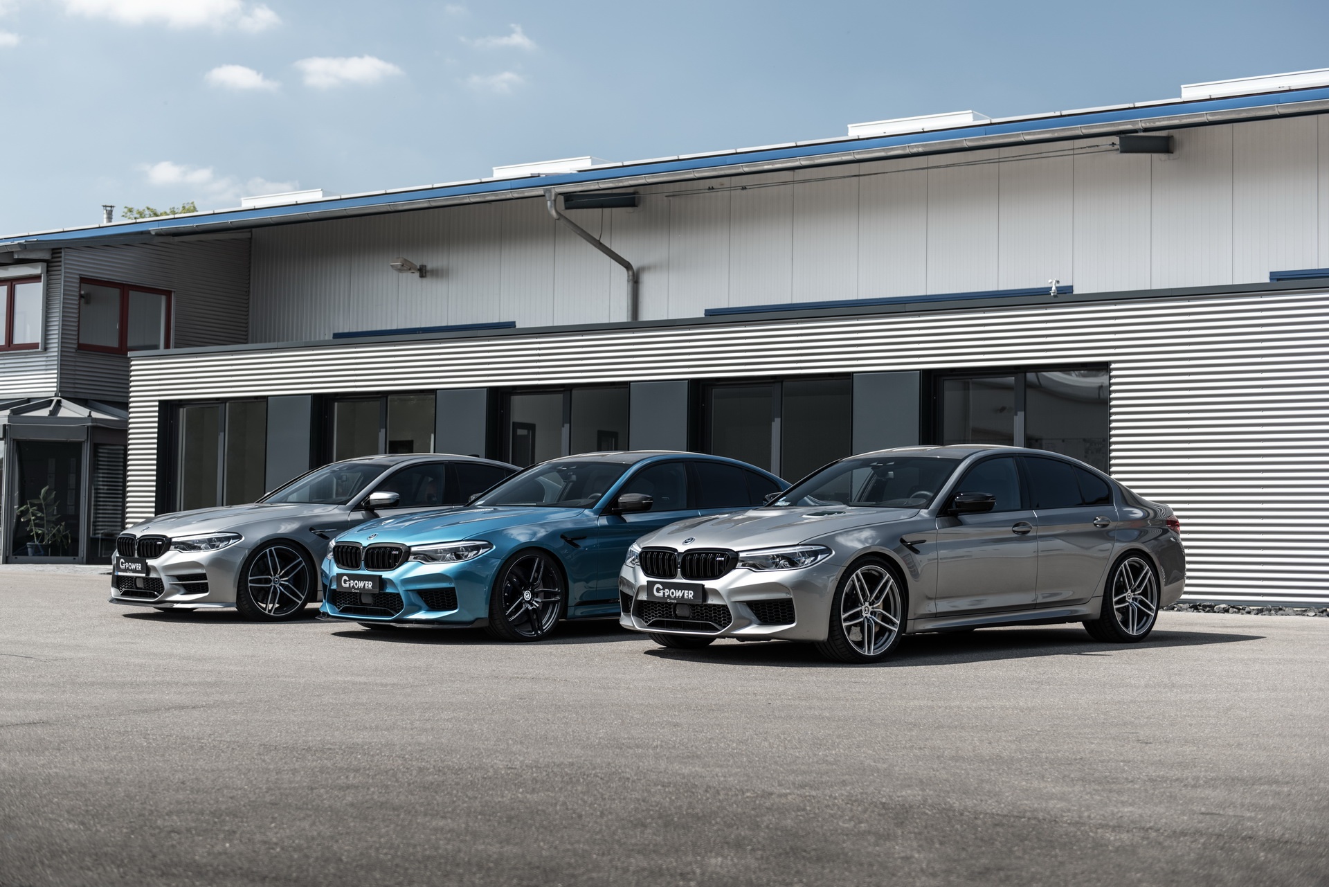 BMW M5 Competition ảnh 5 BMW M5 Competition anh 5