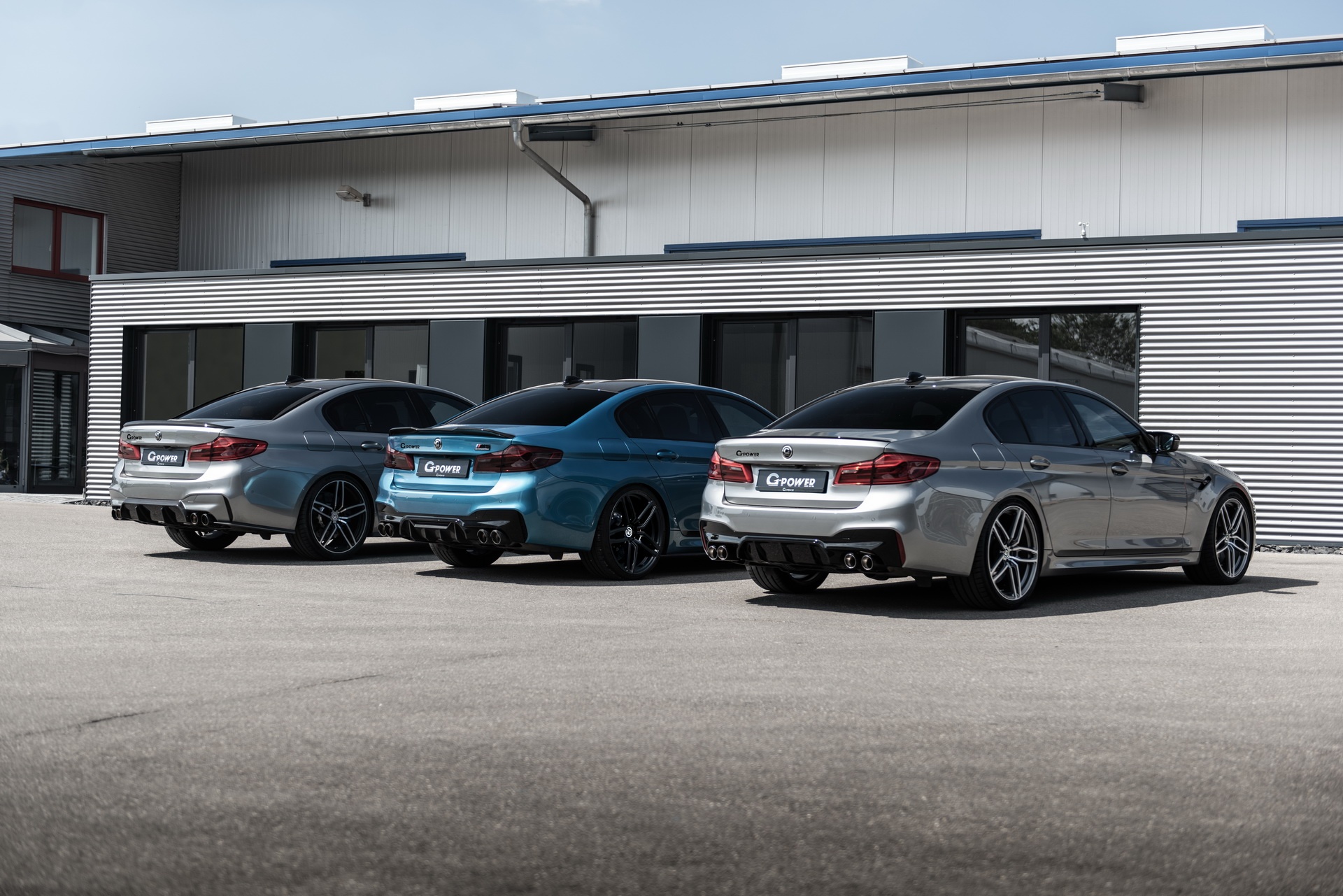 BMW M5 Competition ảnh 6 BMW M5 Competition anh 6