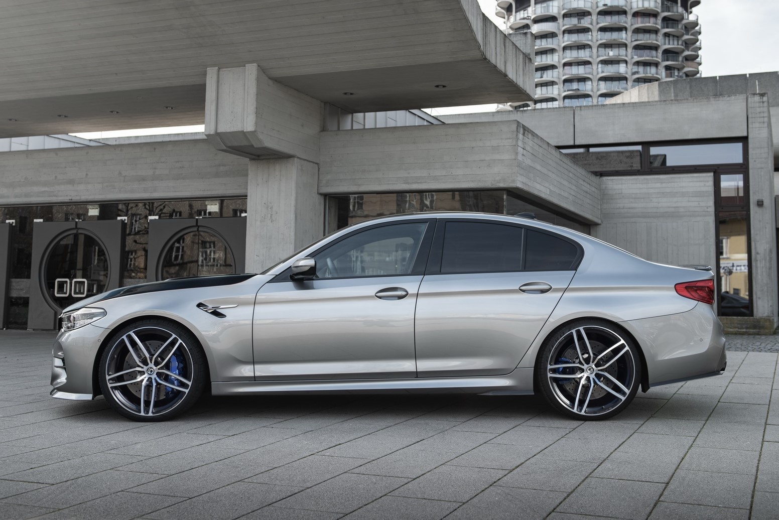 BMW M5 Competition ảnh 3 BMW M5 Competition anh 3