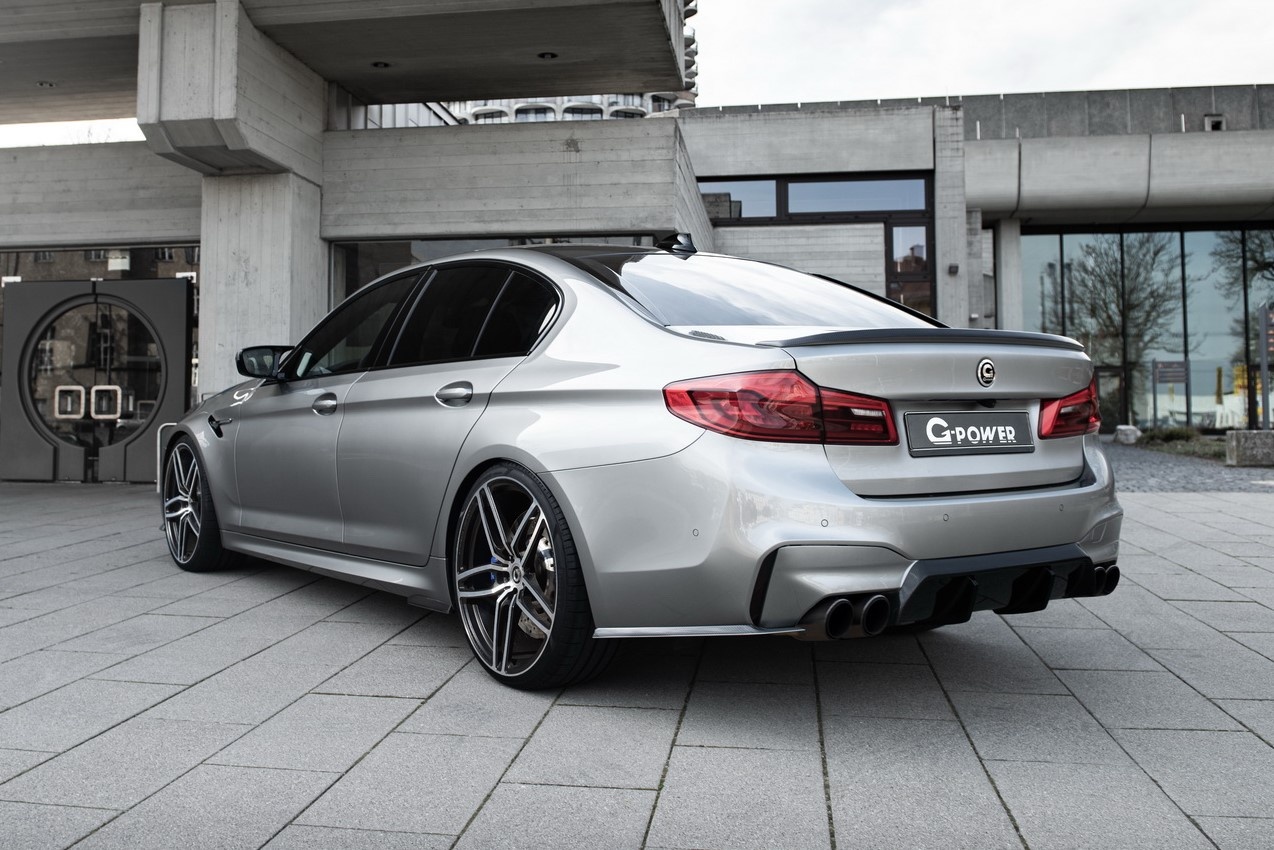 BMW M5 Competition ảnh 2 BMW M5 Competition anh 2