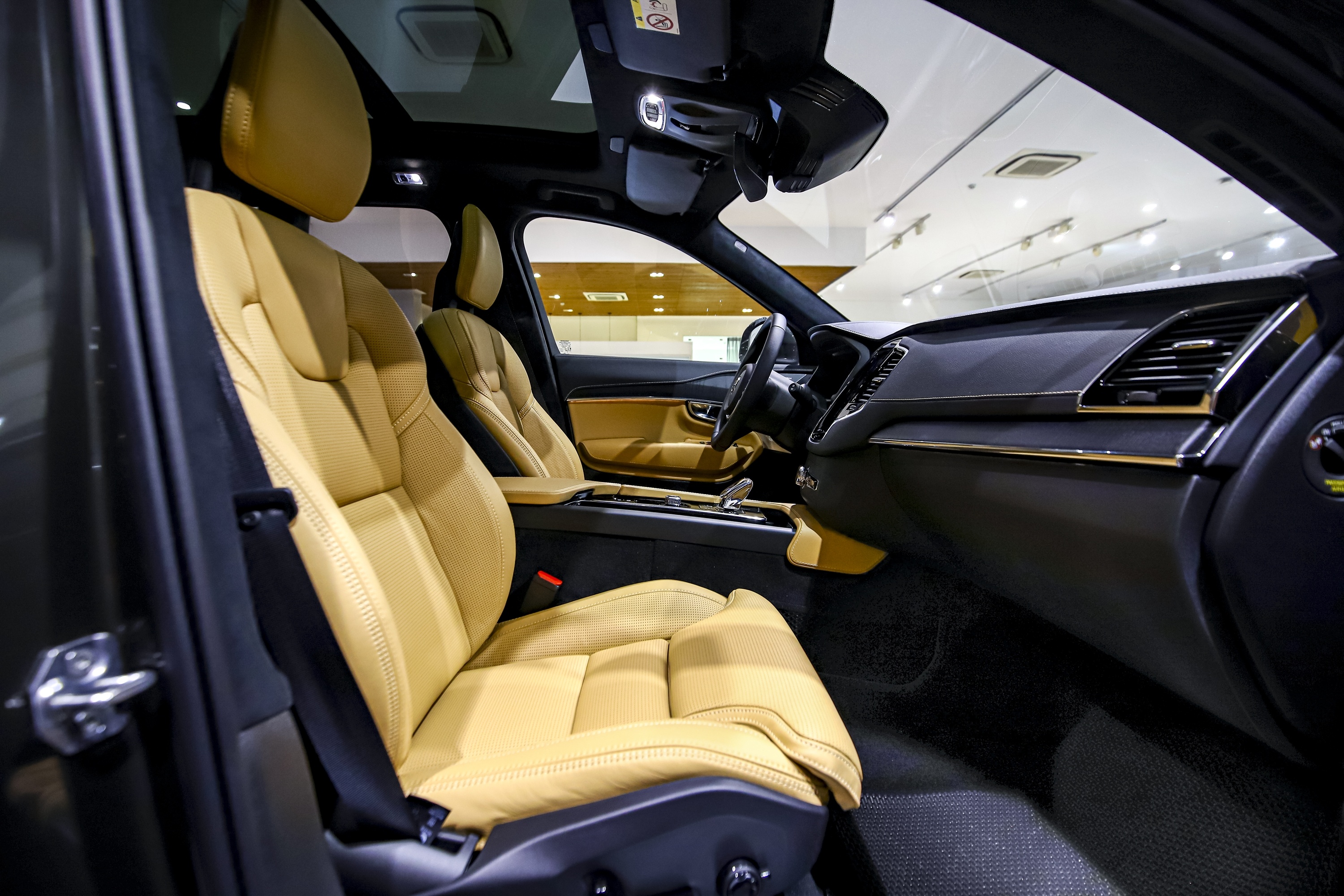 Volvo XC90 T8 2020 anh 17