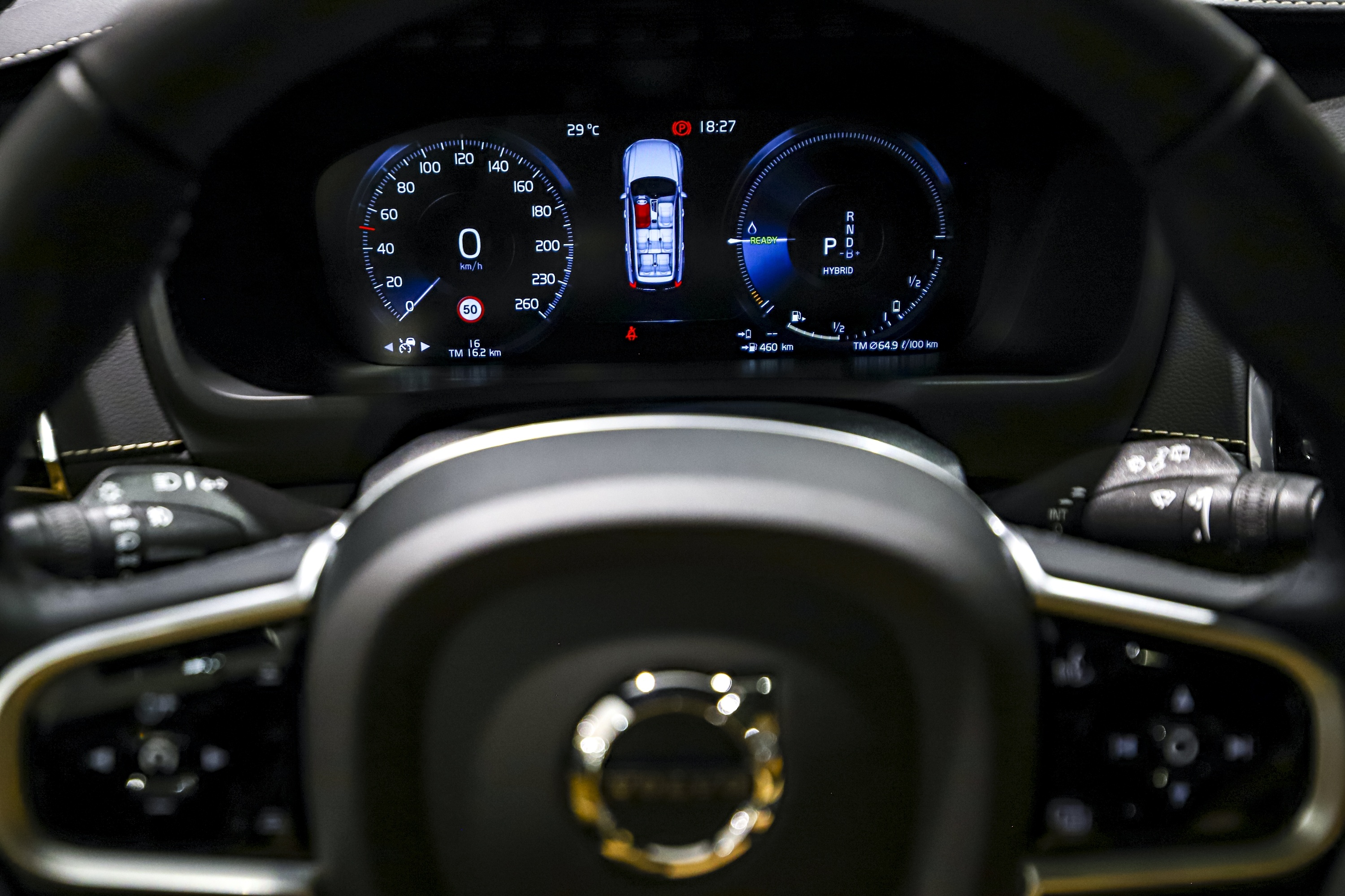 Volvo XC90 T8 2020 anh 13