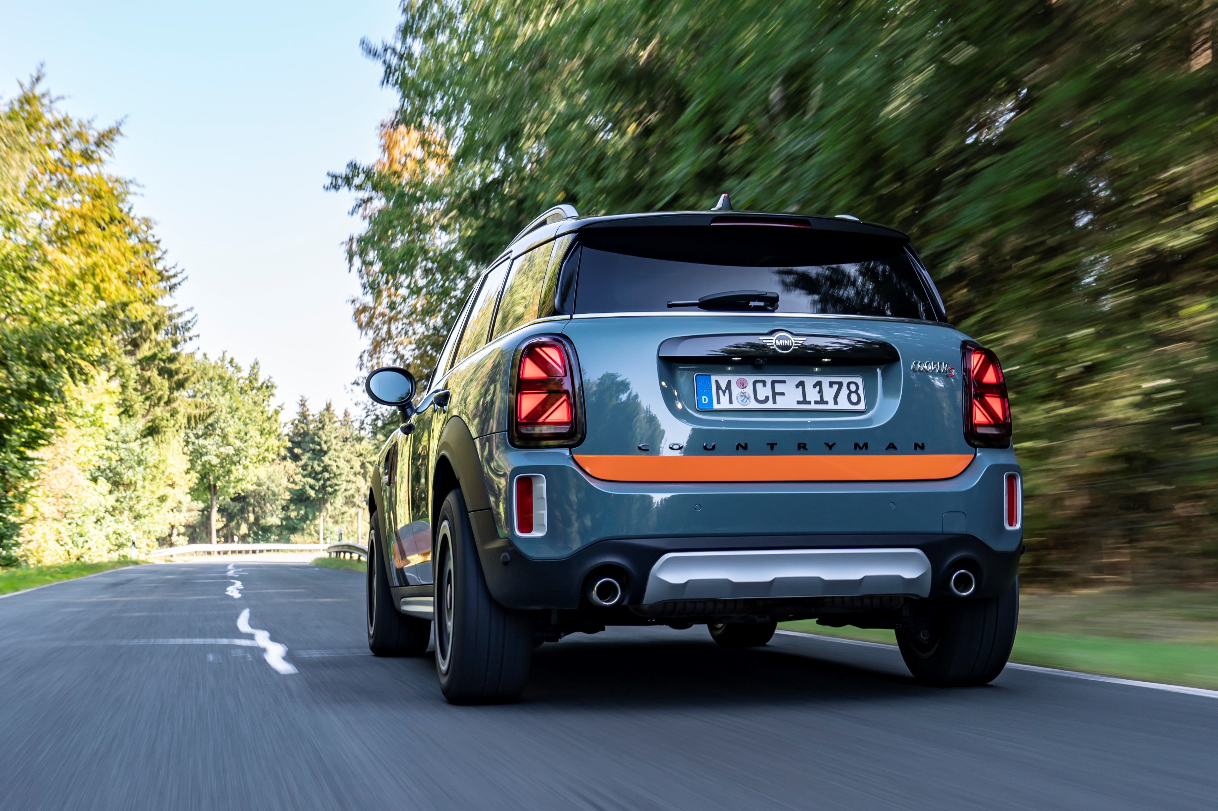 MINI Countryman X-raid  ảnh 7 MINI Countryman X-raid anh 7