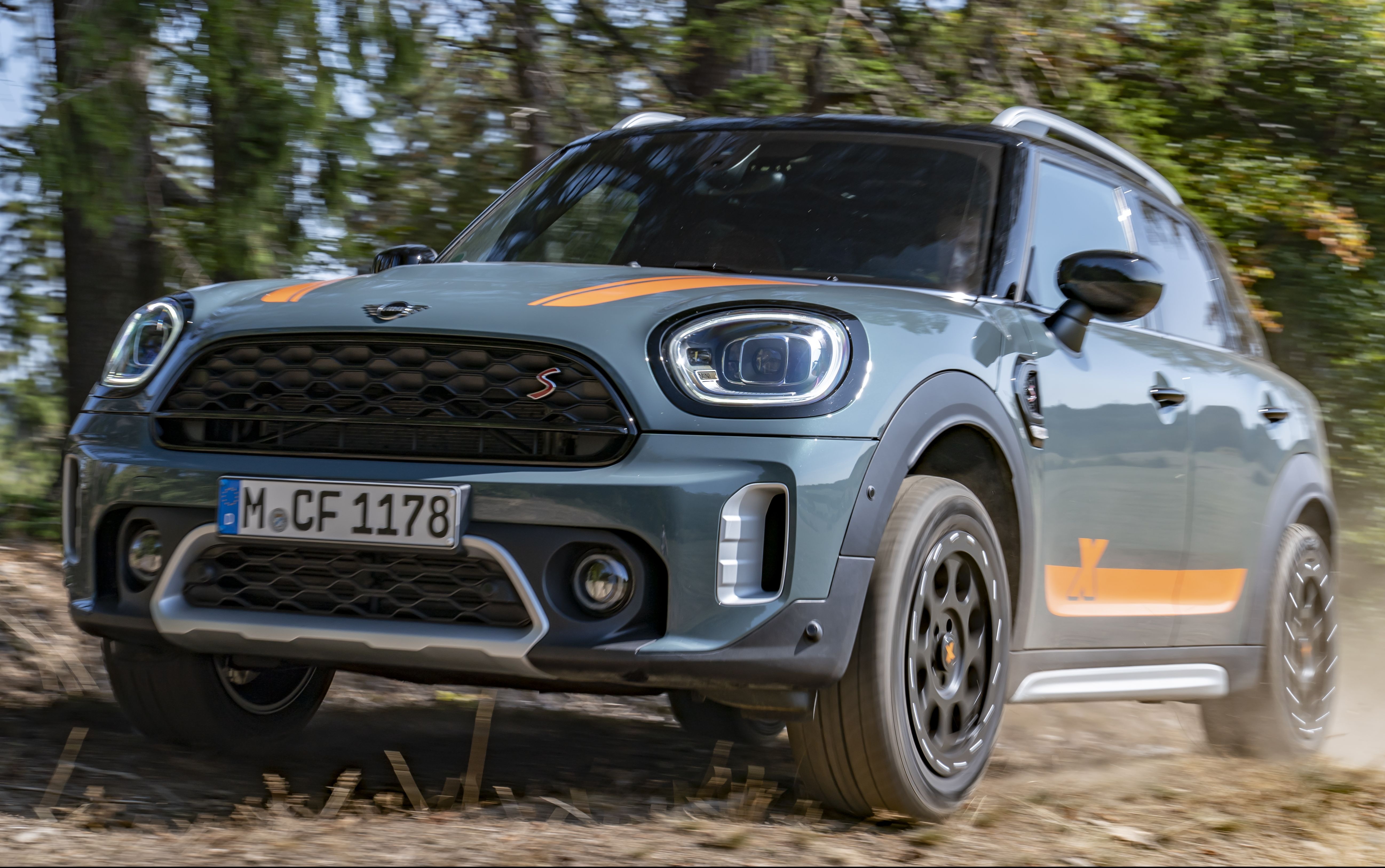 MINI Countryman X-raid  ảnh 1 MINI Countryman X-raid anh 1