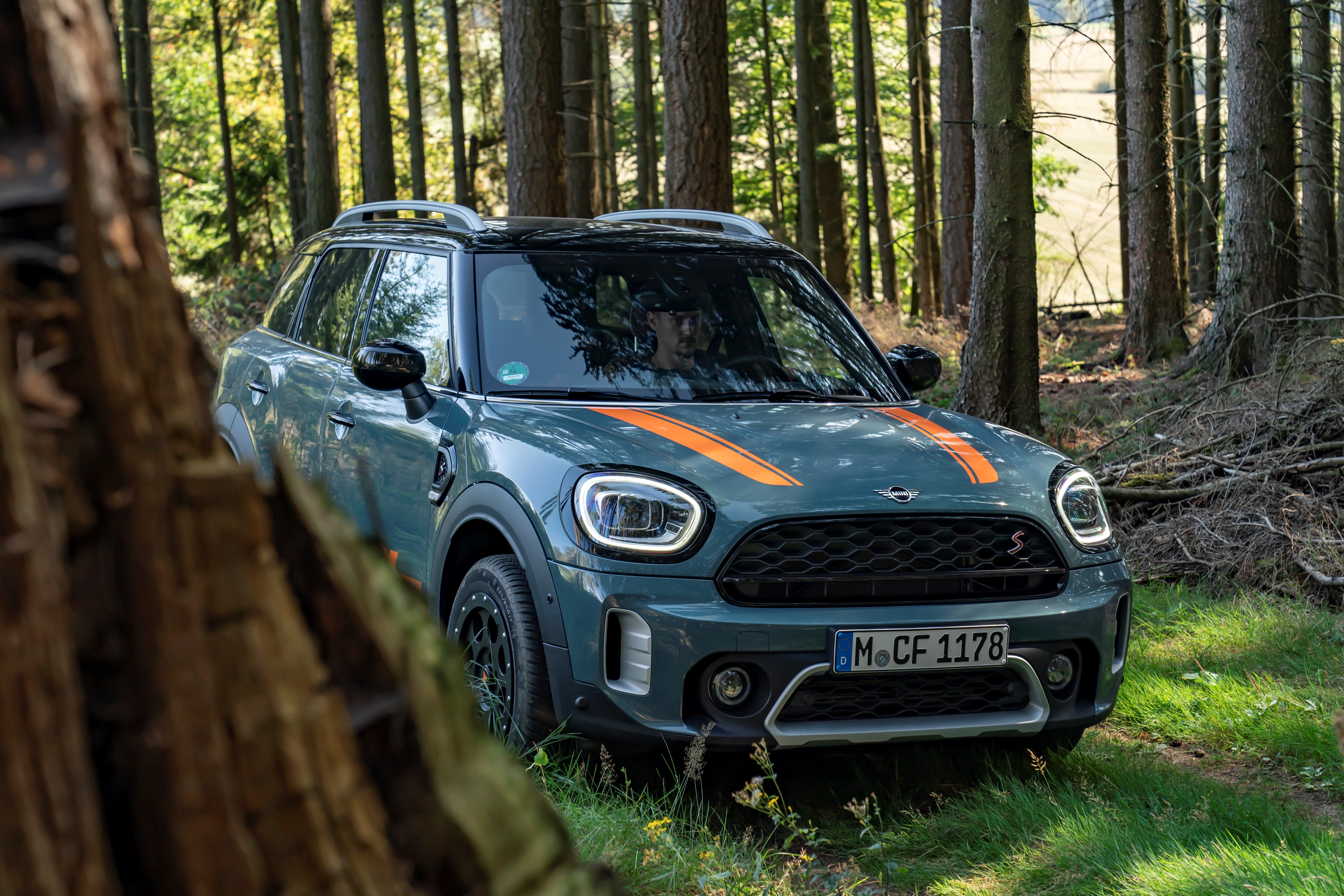 MINI Countryman X-raid  ảnh 2 MINI Countryman X-raid anh 2