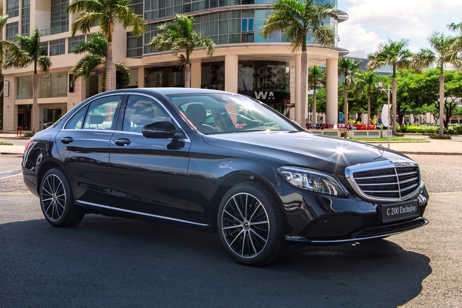 Chọn Volvo S60 hay Mercedes C 200 ảnh 4 Chon Volvo S60 hay Mercedes C 200 anh 4