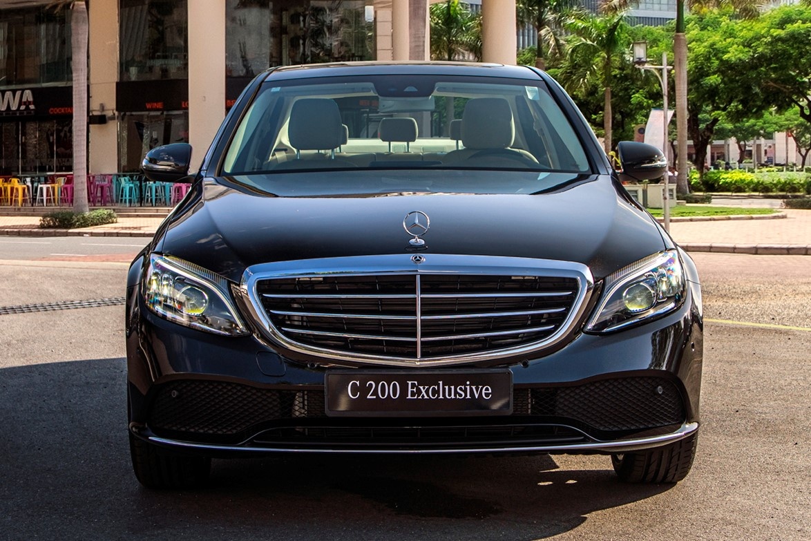 Chọn Volvo S60 hay Mercedes C 200 ảnh 14 Chon Volvo S60 hay Mercedes C 200 anh 14