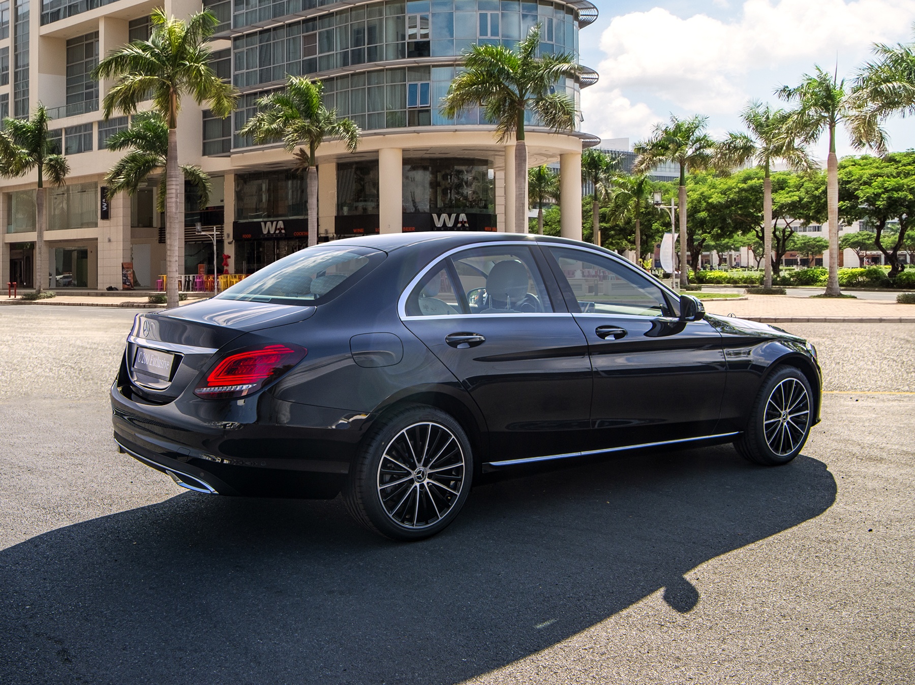 Chọn Volvo S60 hay Mercedes C 200 ảnh 6 Chon Volvo S60 hay Mercedes C 200 anh 6