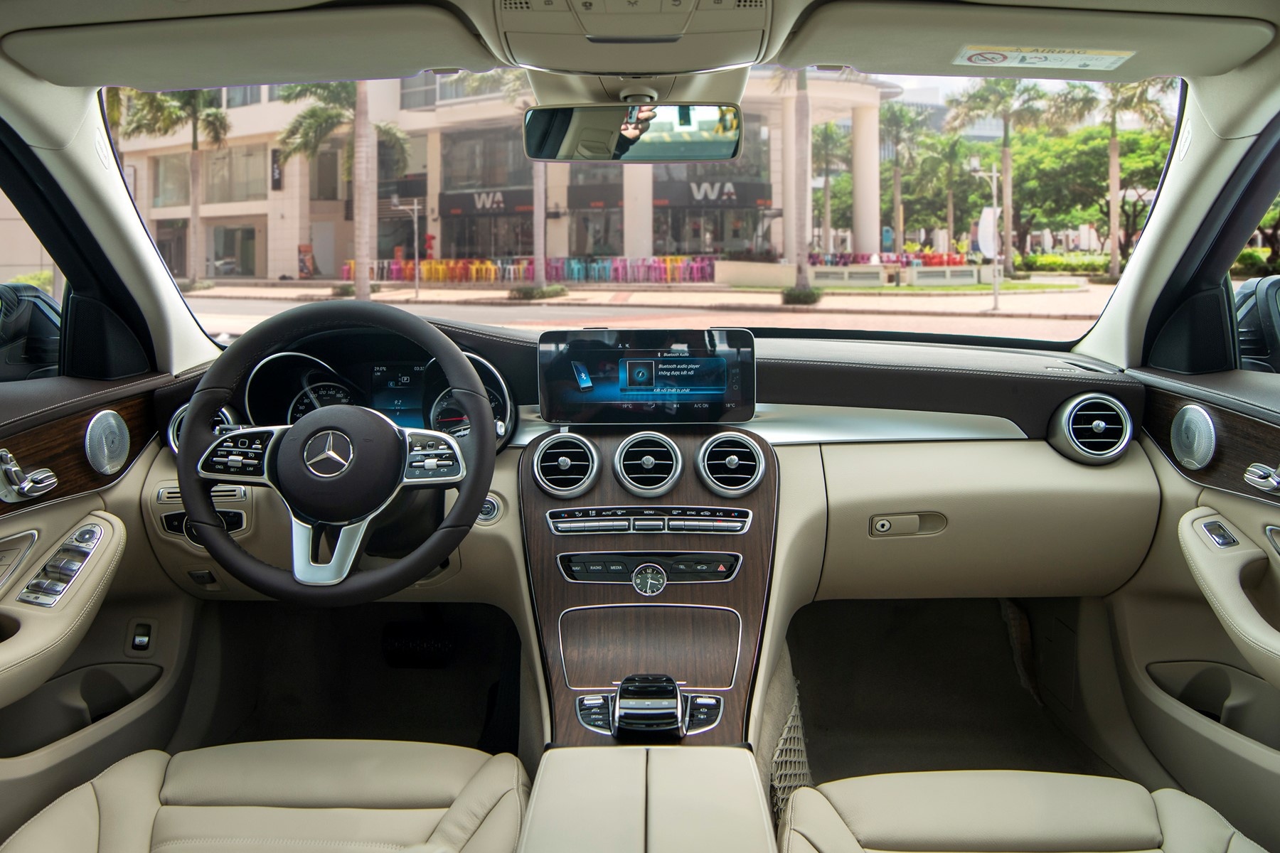 Chọn Volvo S60 hay Mercedes C 200 ảnh 9 Chon Volvo S60 hay Mercedes C 200 anh 9