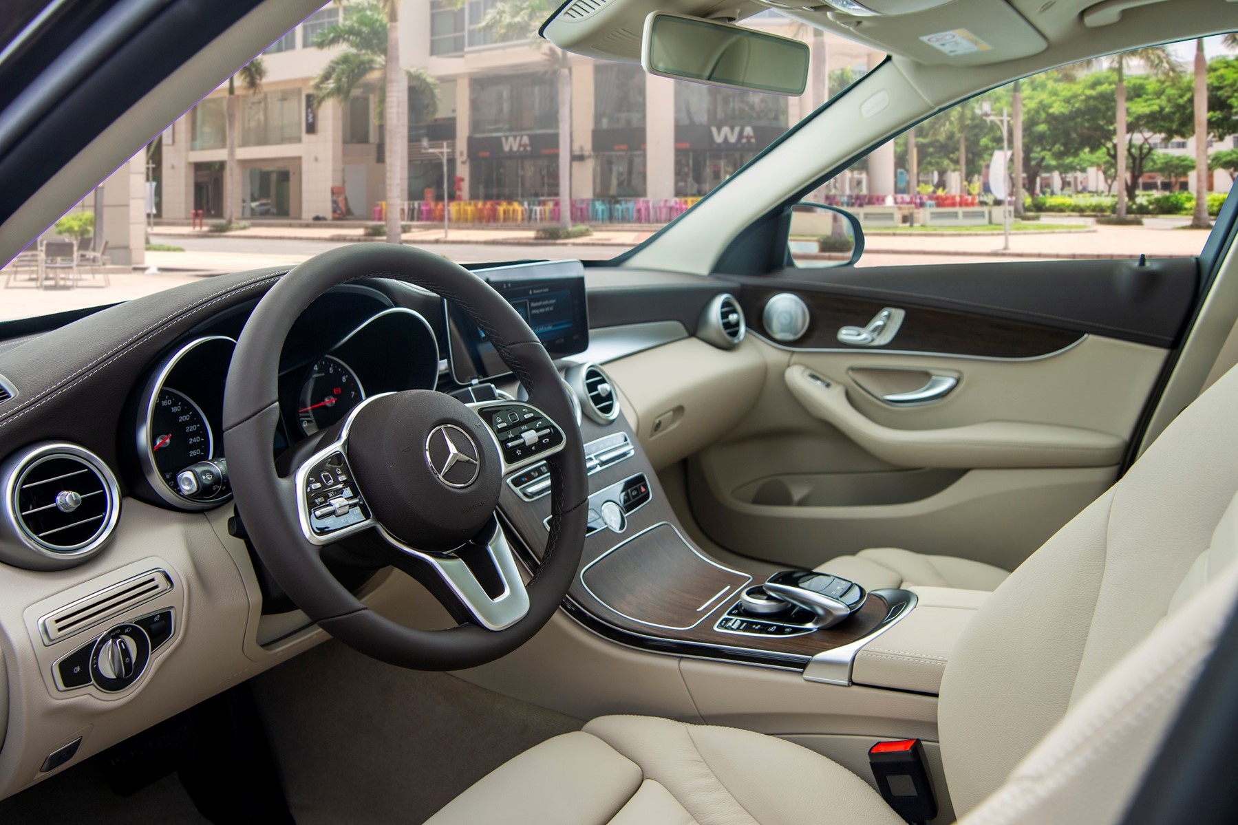 Chọn Volvo S60 hay Mercedes C 200 ảnh 11 Chon Volvo S60 hay Mercedes C 200 anh 11