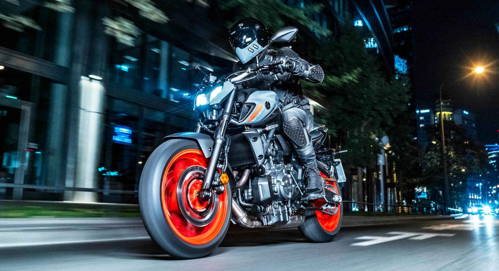 Yamaha MT-07 2021  ảnh 8 Yamaha MT-07 2021 anh 8