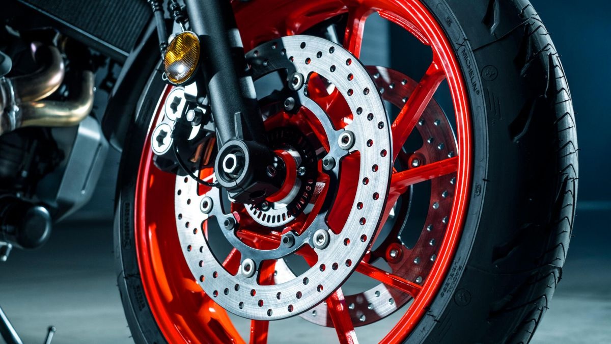 Yamaha MT-07 2021  ảnh 5 Yamaha MT-07 2021 anh 5