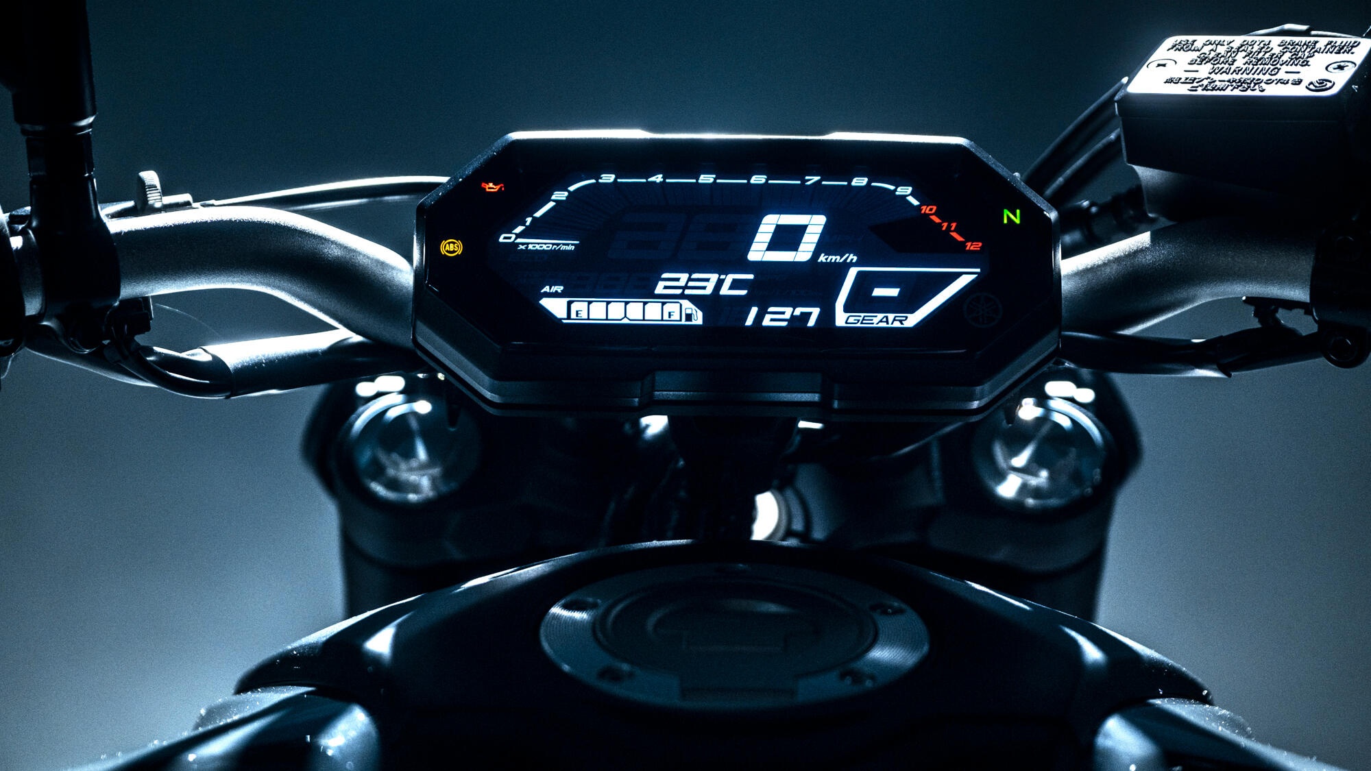 Yamaha MT-07 2021  ảnh 6 Yamaha MT-07 2021 anh 6