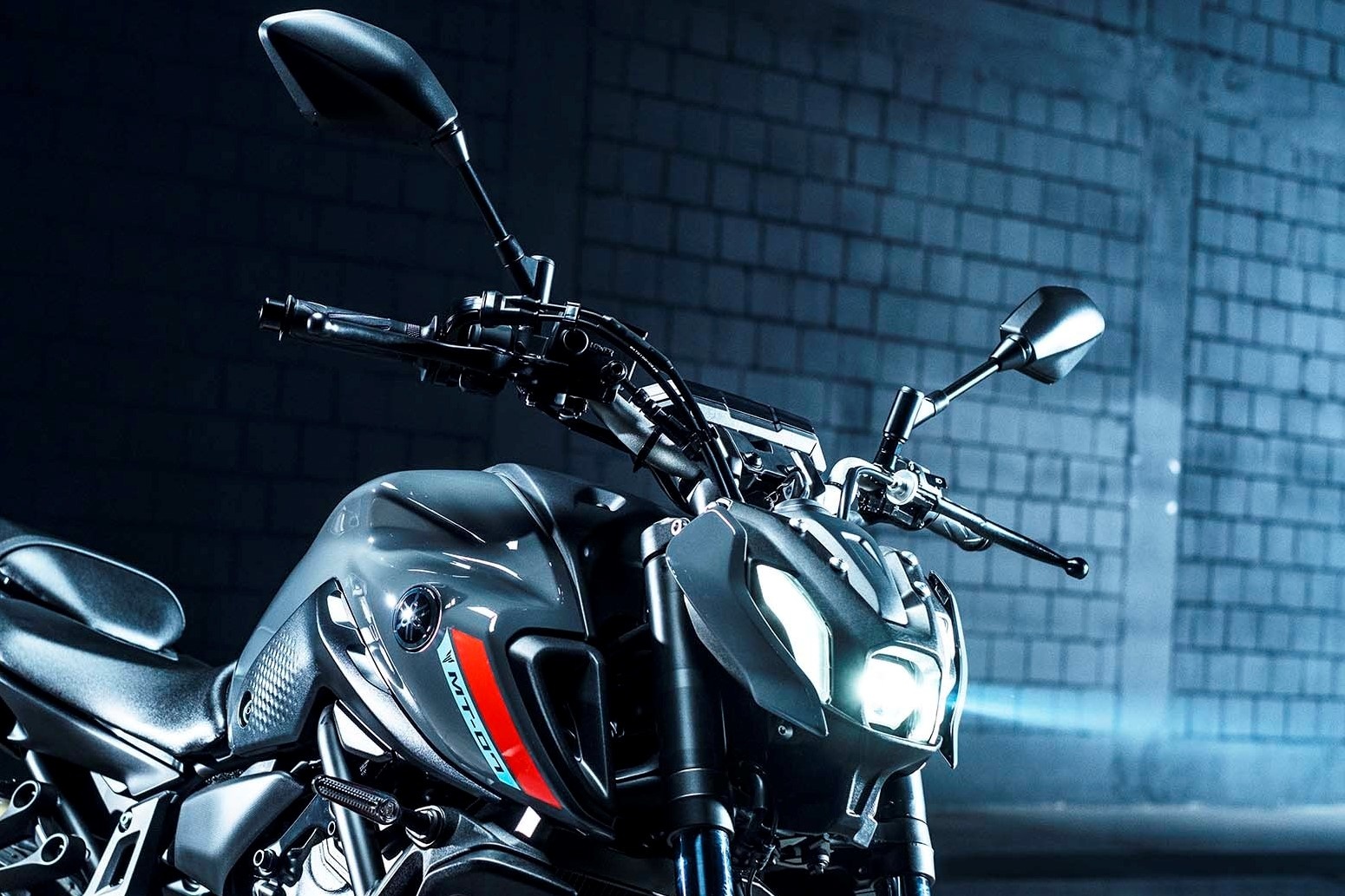 Yamaha MT-07 2021  ảnh 4 Yamaha MT-07 2021 anh 4