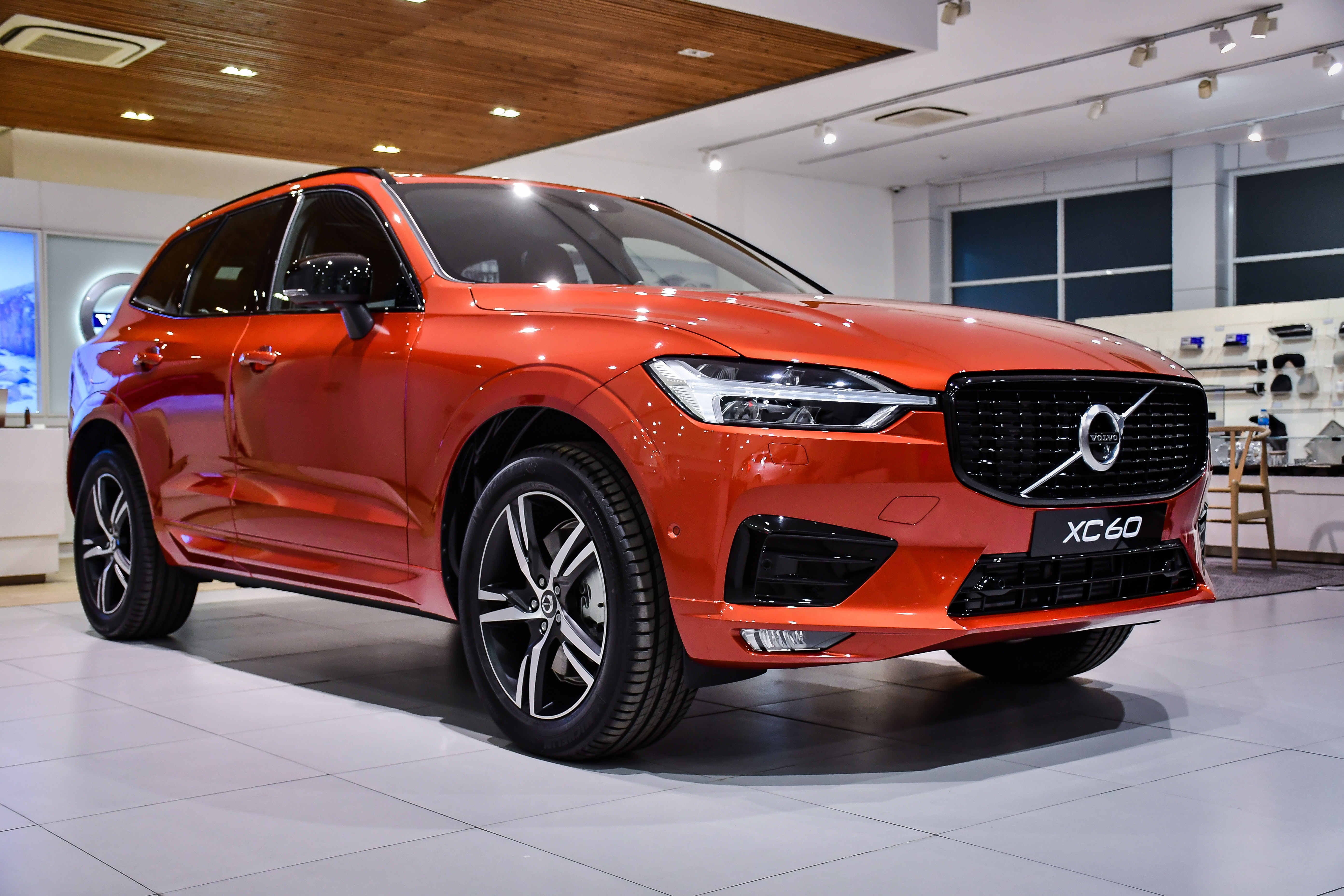Cac mau SUV hang sang khoang 2 ty dong moi duoc ra mat tai Viet Nam hinh anh
