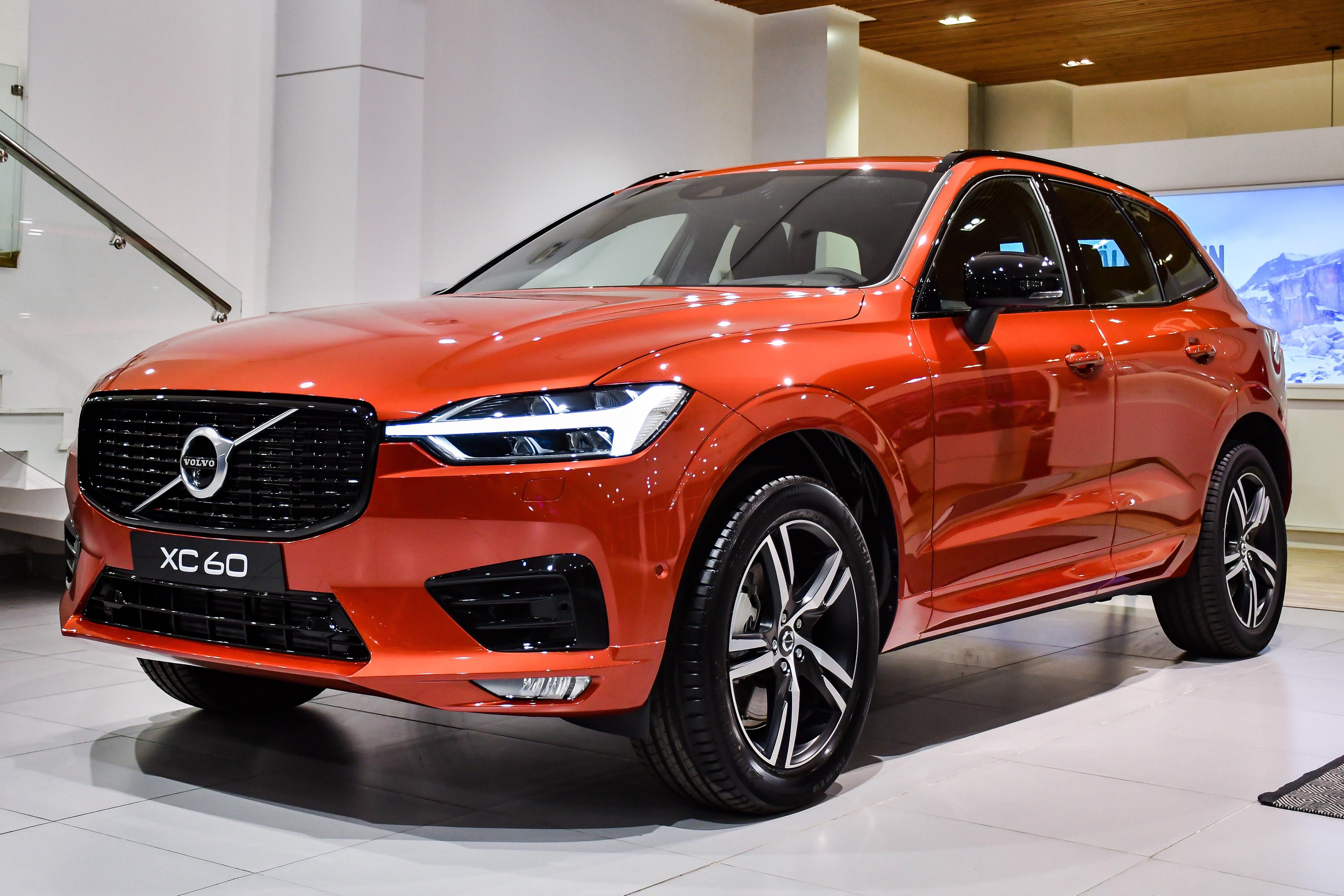 SUV hạng sang ảnh 8 SUV hang sang anh 8