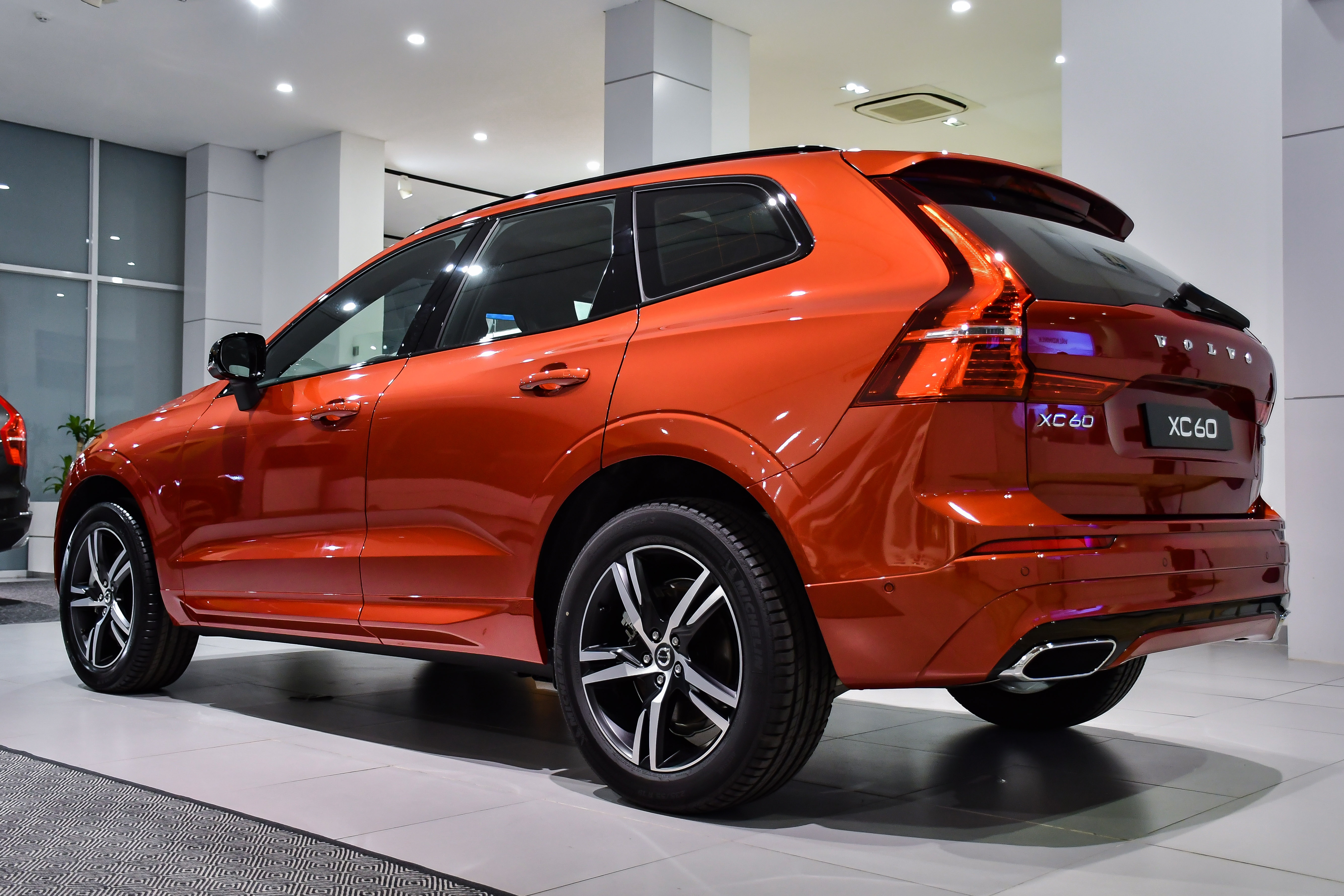 SUV hạng sang ảnh 9 SUV hang sang anh 9