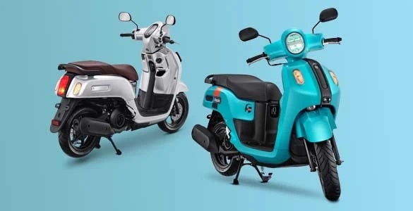 xe tay ga hybrid  ảnh 2 xe tay ga hybrid anh 2