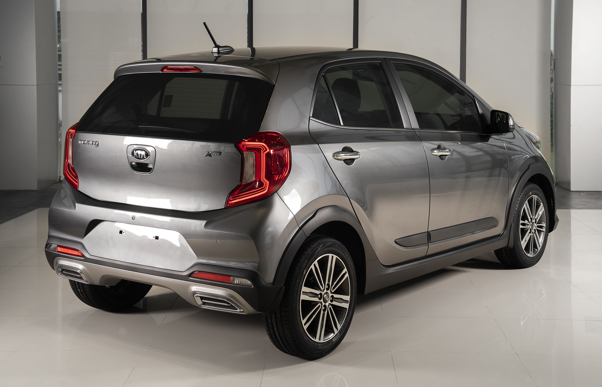 Kia Morning 2020 ảnh 3 Kia Morning 2020 anh 3