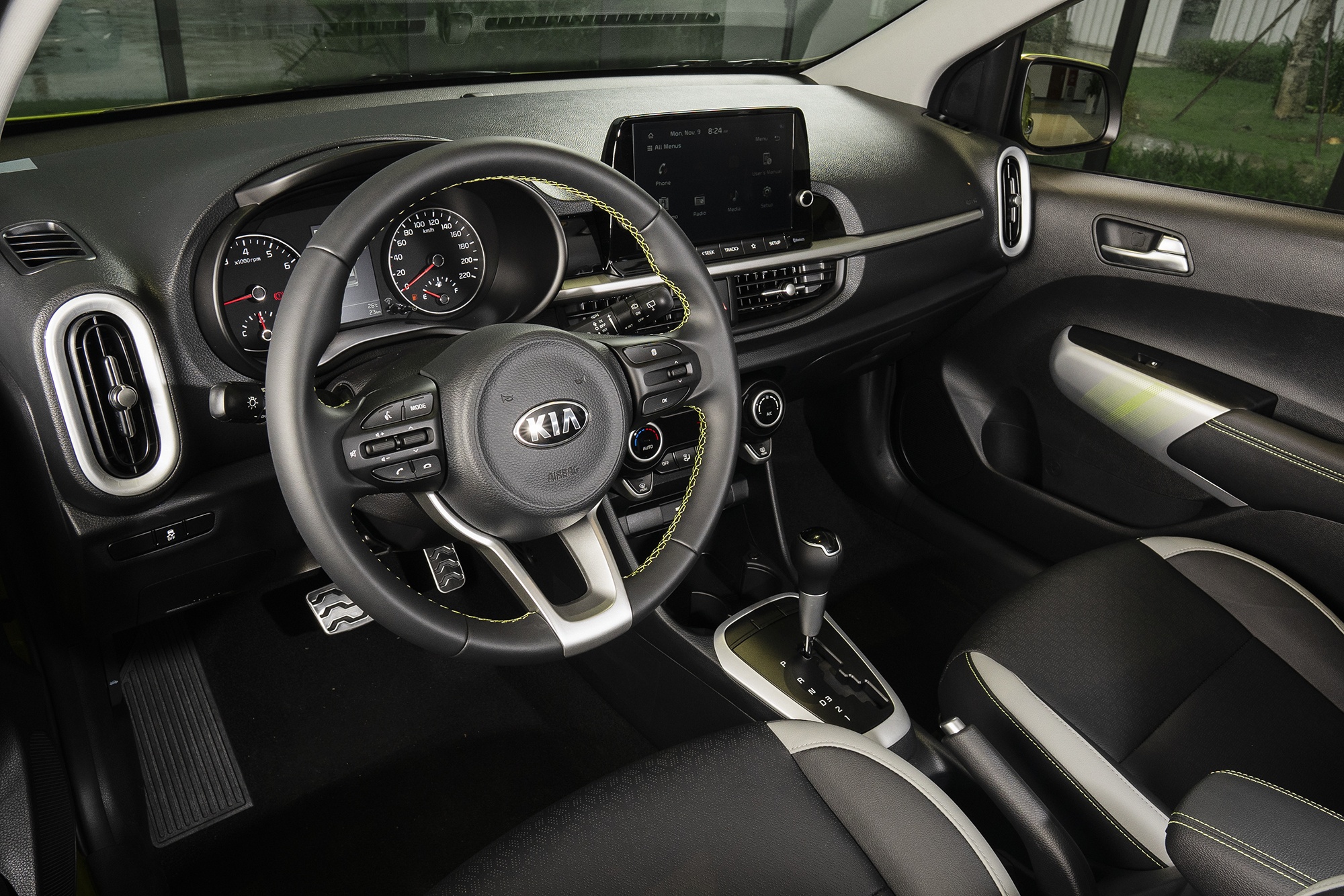 Kia Morning 2020 ảnh 4 Kia Morning 2020 anh 4