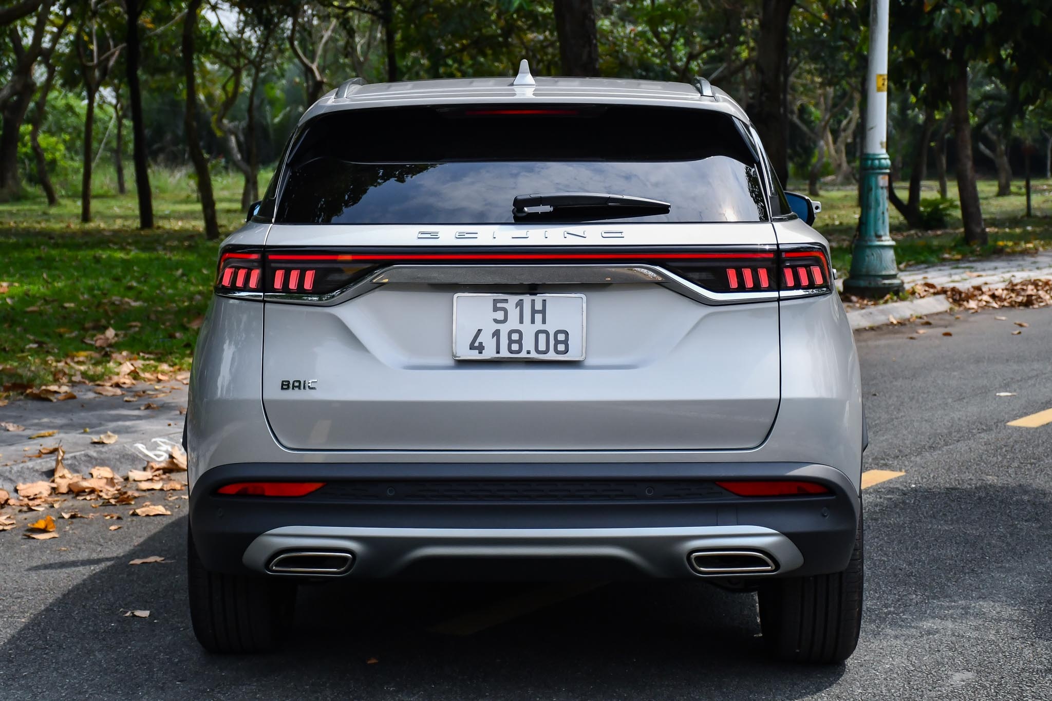BAIC Beijing X7 ảnh 6 BAIC Beijing X7 anh 6