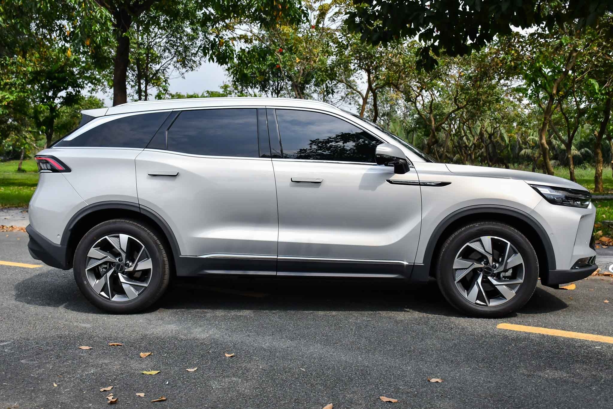 BAIC Beijing X7 ảnh 5 BAIC Beijing X7 anh 5