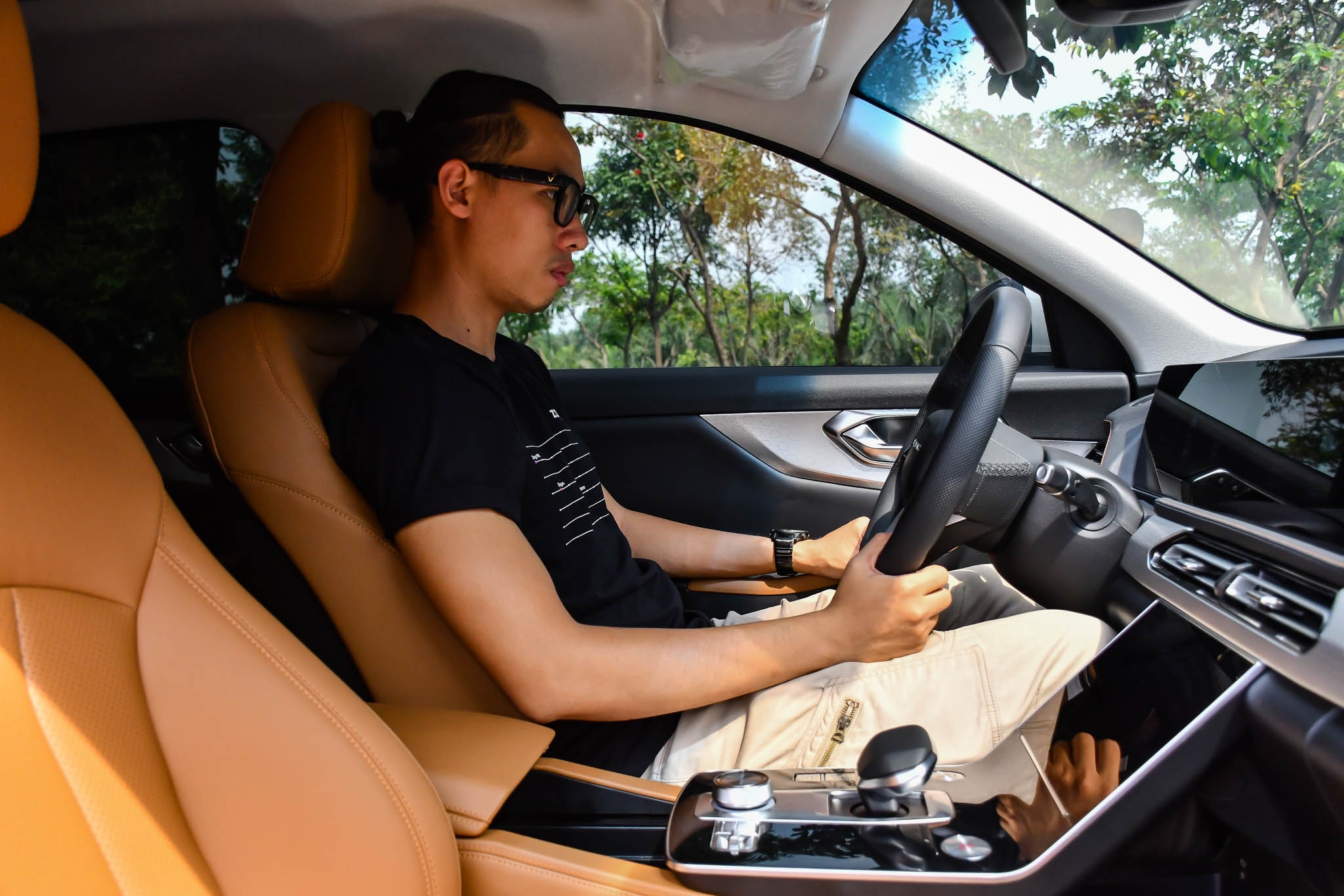 BAIC Beijing X7 ảnh 24 BAIC Beijing X7 anh 24