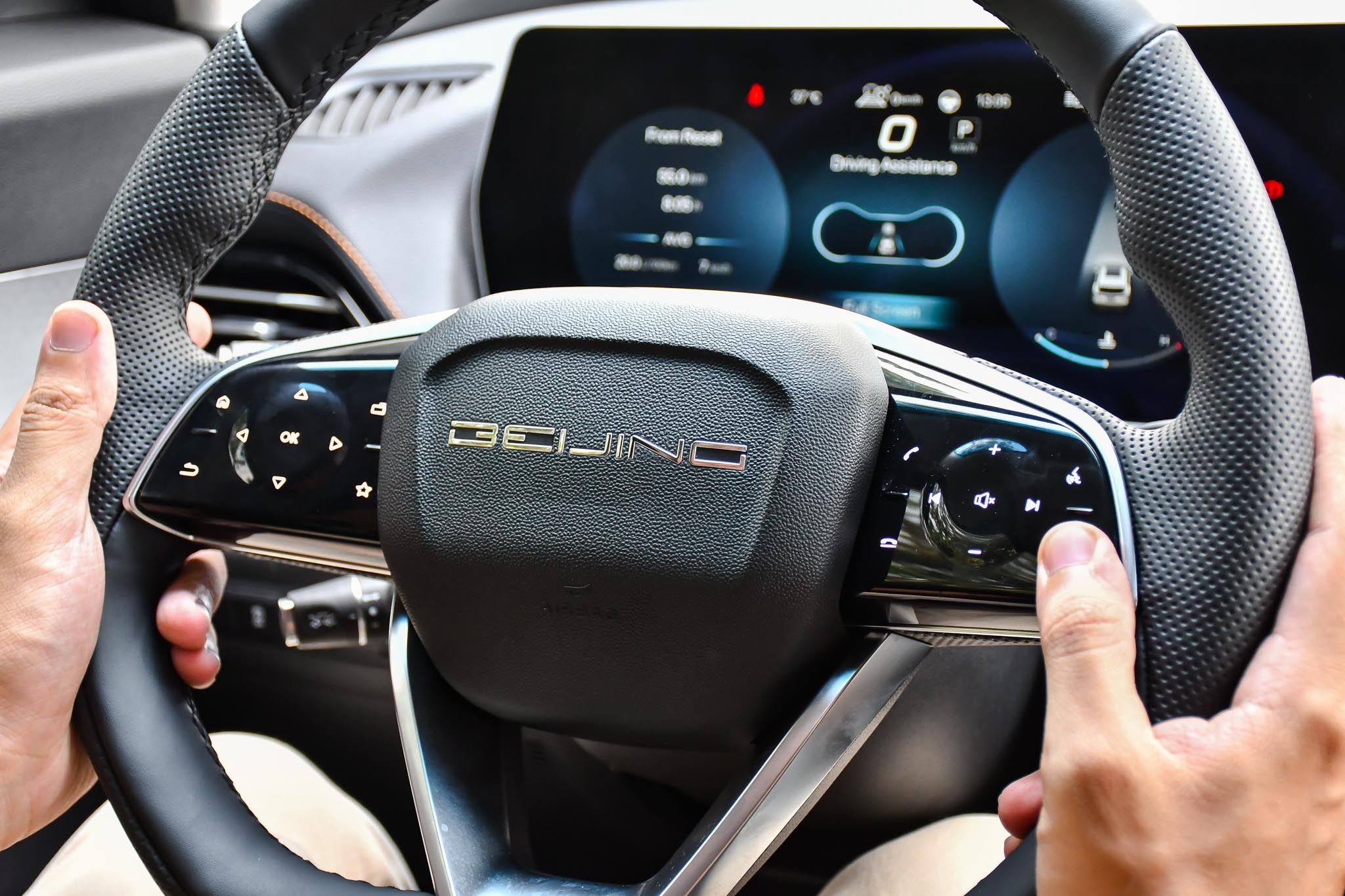 BAIC Beijing X7 ảnh 17 BAIC Beijing X7 anh 17