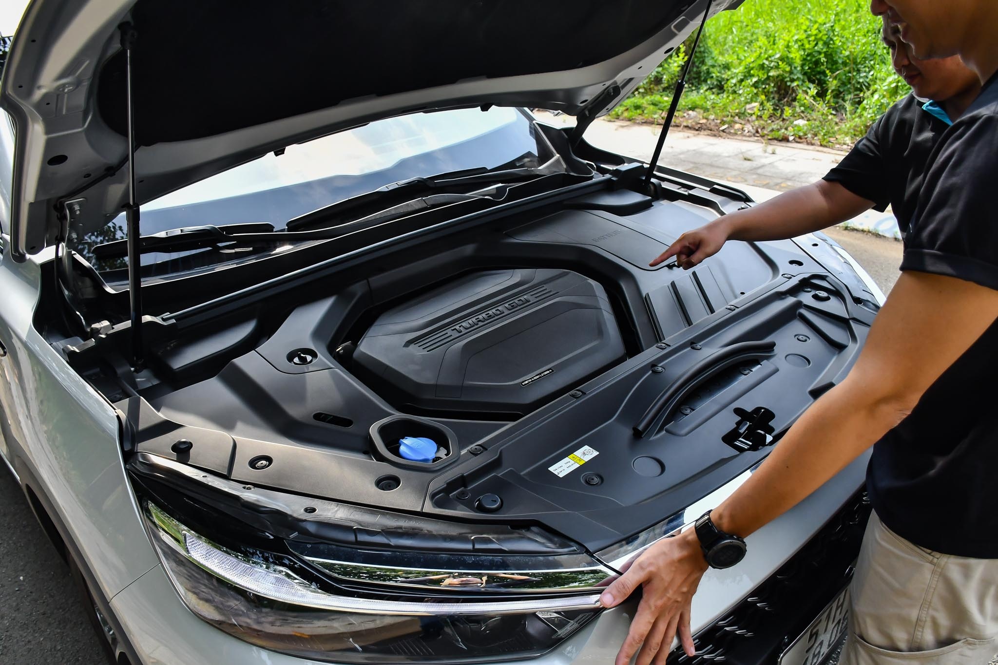 BAIC Beijing X7 ảnh 30 BAIC Beijing X7 anh 30