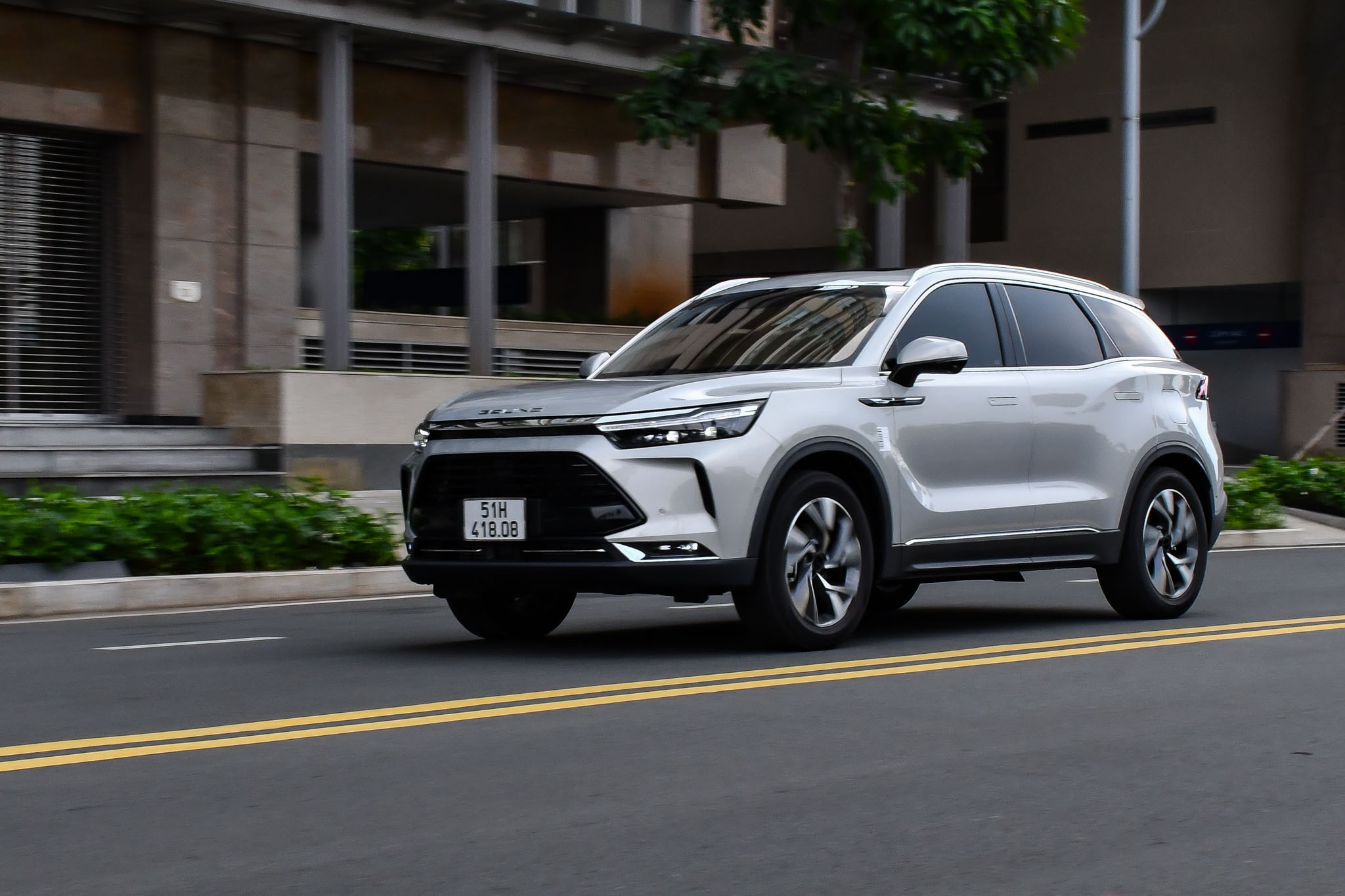 BAIC Beijing X7 ảnh 33 BAIC Beijing X7 anh 33