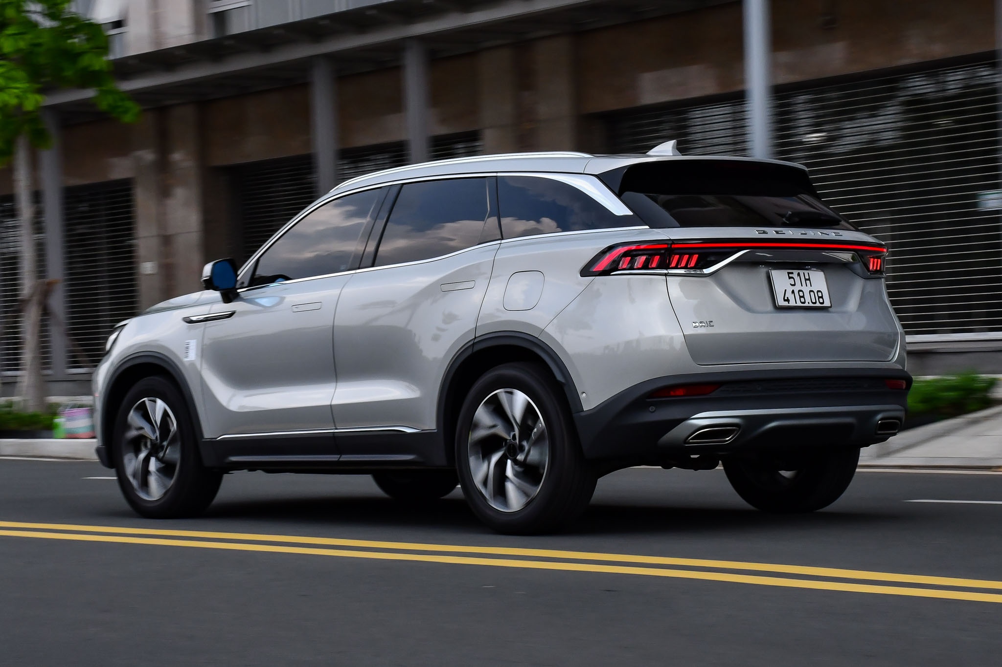 BAIC Beijing X7 ảnh 34 BAIC Beijing X7 anh 34