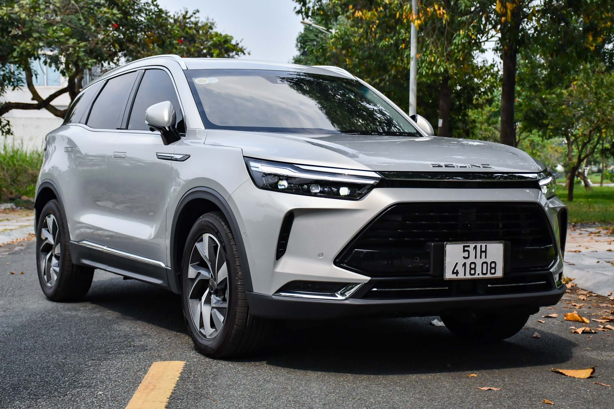 BAIC Beijing X7 ảnh 2 BAIC Beijing X7 anh 2