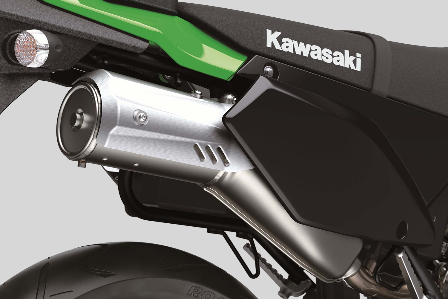 Kawasaki KLX300SM 2021 anh 9
