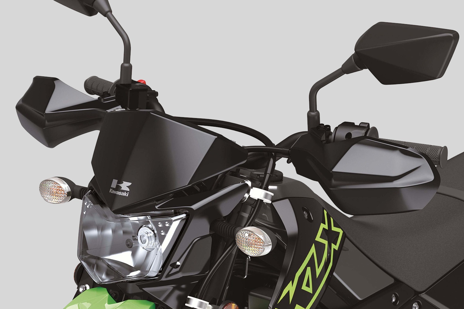 Kawasaki KLX300SM 2021 anh 7