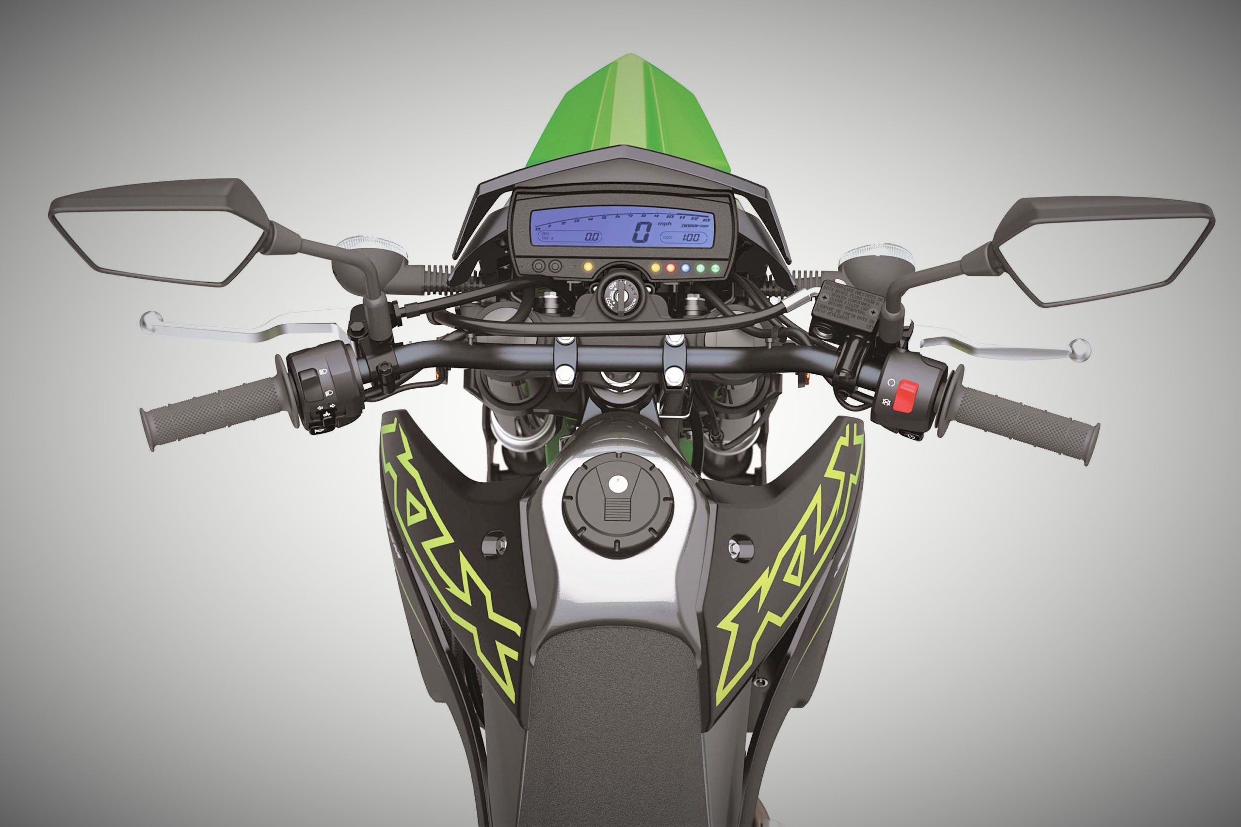 Kawasaki KLX300SM 2021 anh 6