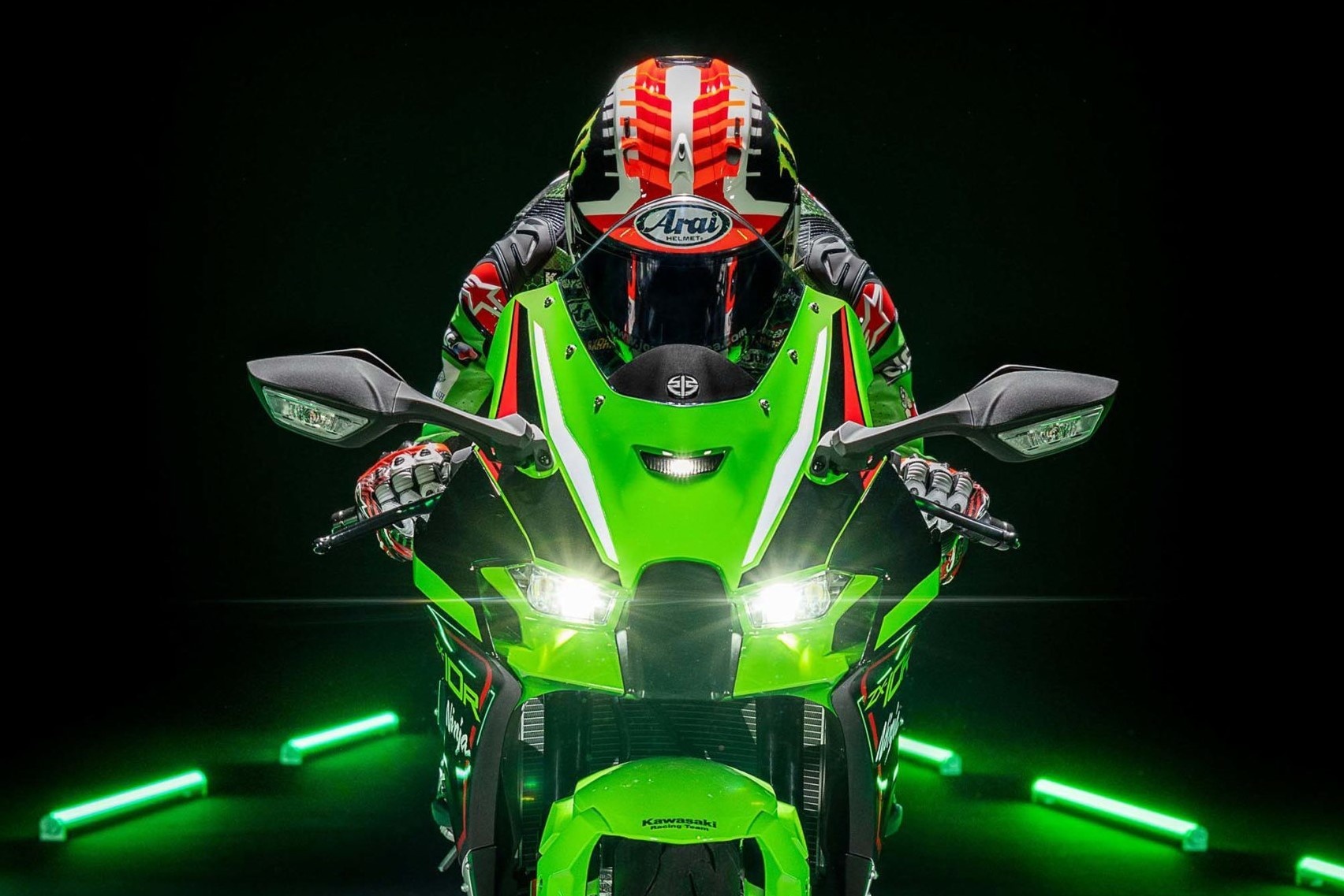 Kawasaki ZX-10R 2021 anh 3