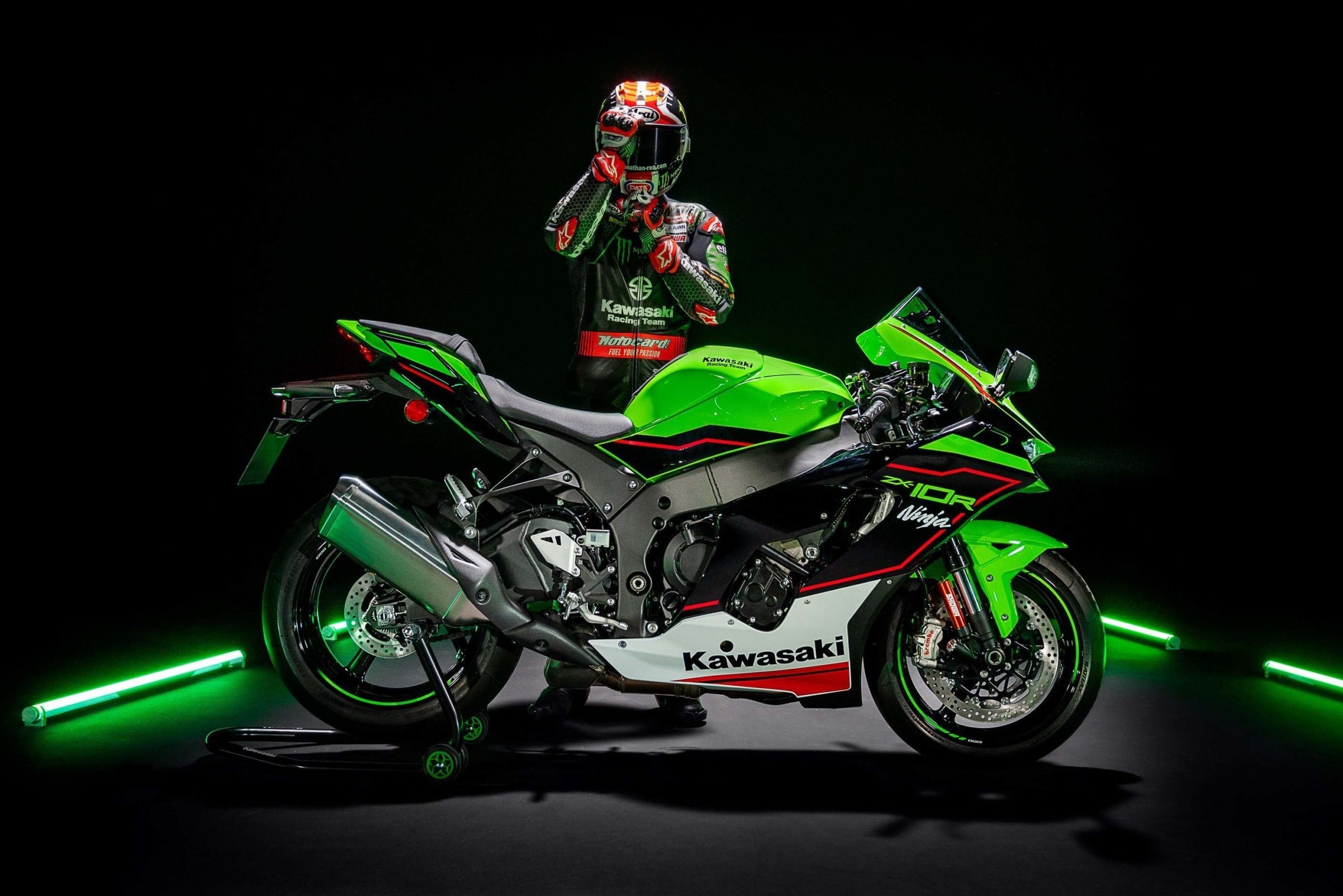 Kawasaki ZX-10R va ZX-10RR doi 2021 duoc ra mat hinh anh