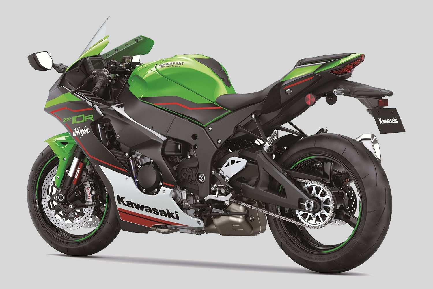 Kawasaki ZX-10R 2021 anh 5