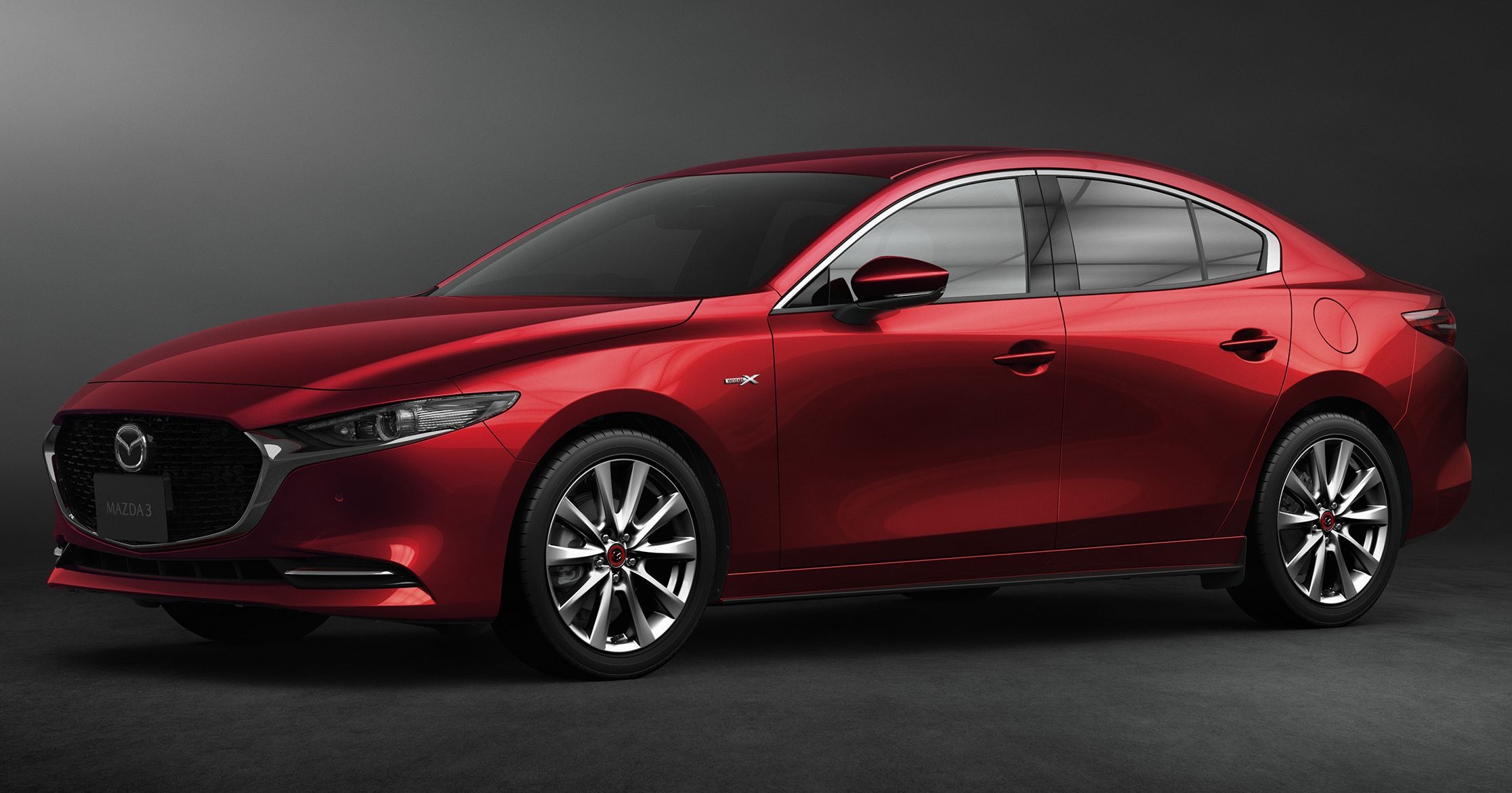 Mazda3 đời 2021 ảnh 3 Mazda3 doi 2021 anh 3