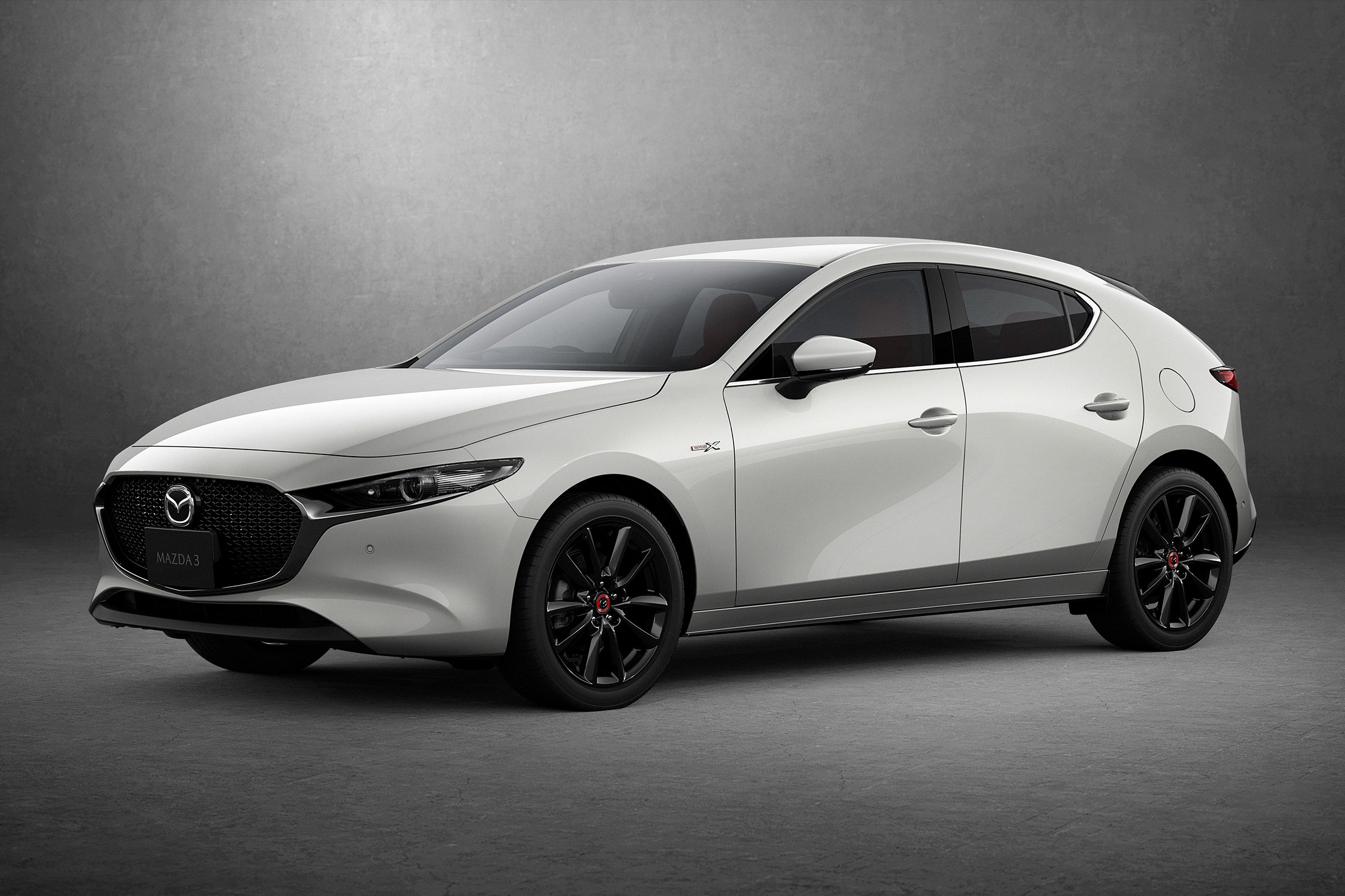 Mazda3 đời 2021 ảnh 1 Mazda3 doi 2021 anh 1