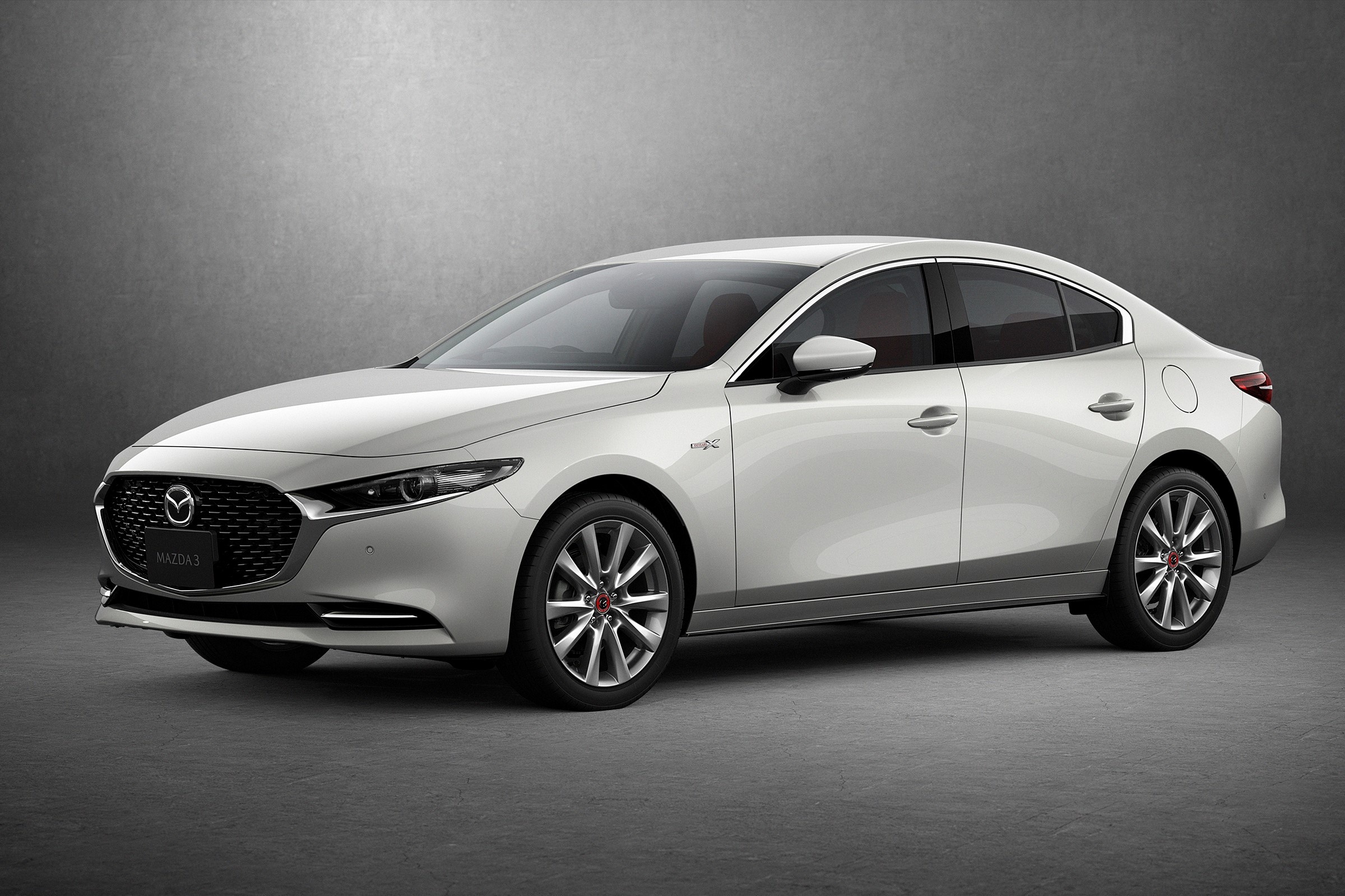 Mazda3 doi 2021 duoc ra mat tai Nhat Ban hinh anh