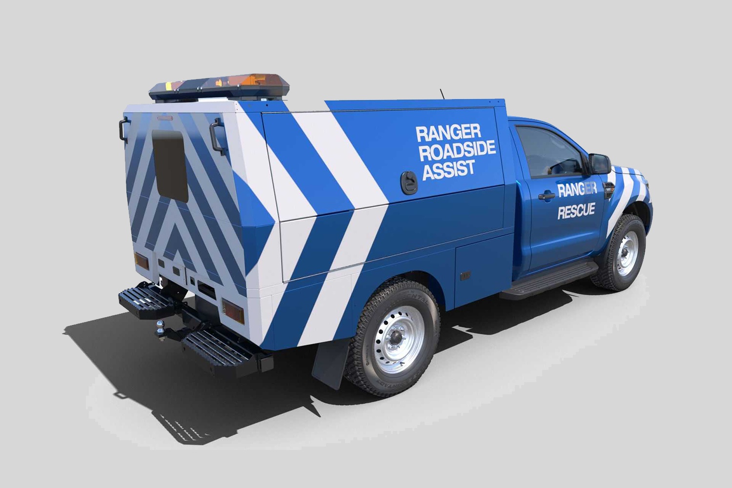 Ford Ranger 2021 ảnh 2 Ford Ranger 2021 anh 2