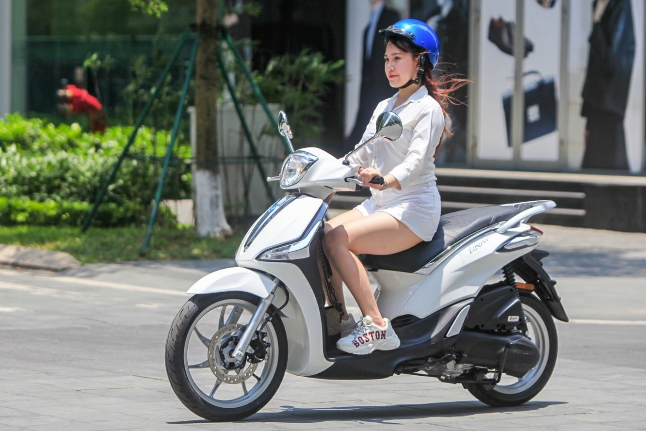 xe tay ga  ảnh 2 xe tay ga anh 2