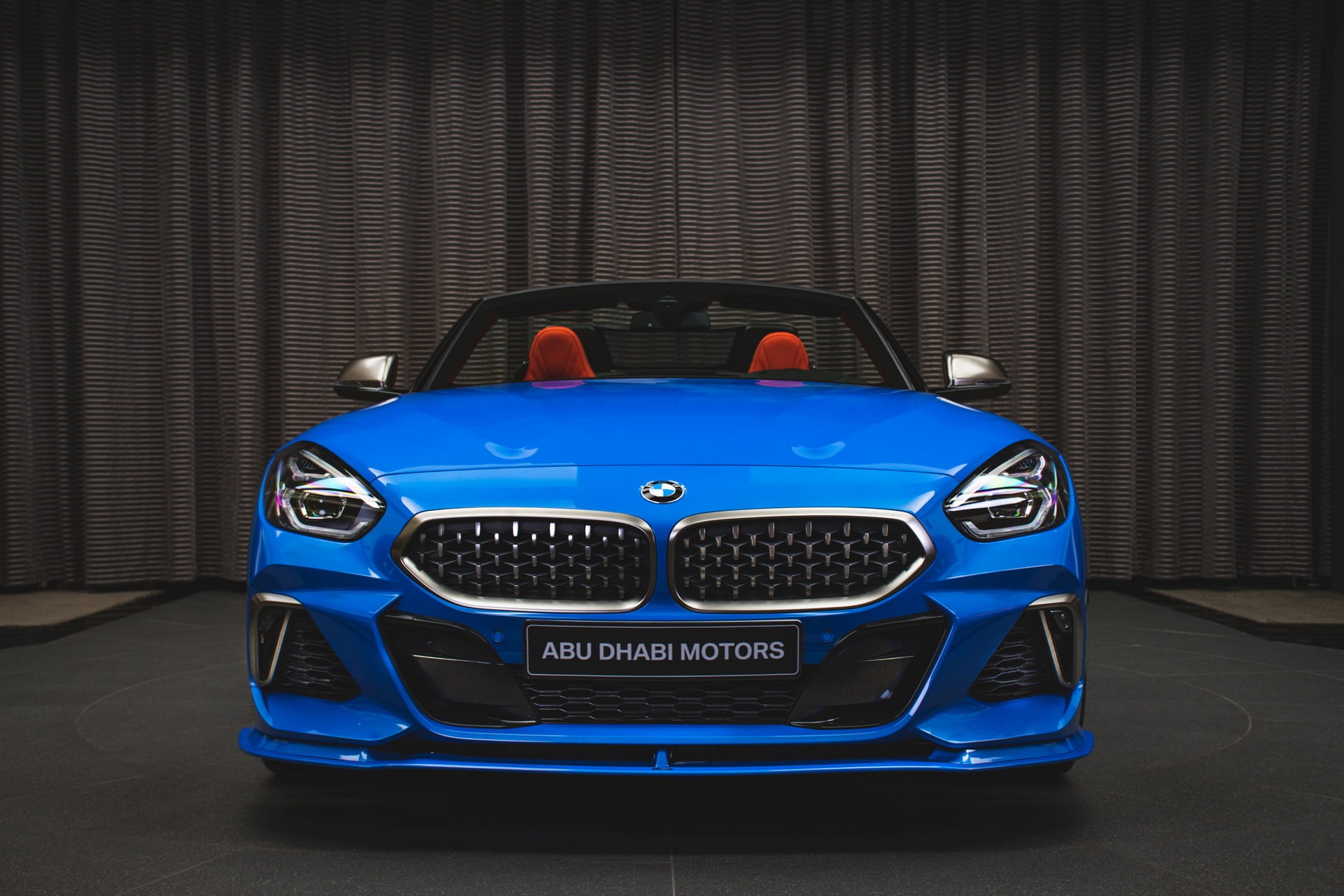 Ban do BMW Z4 mui tran anh 4